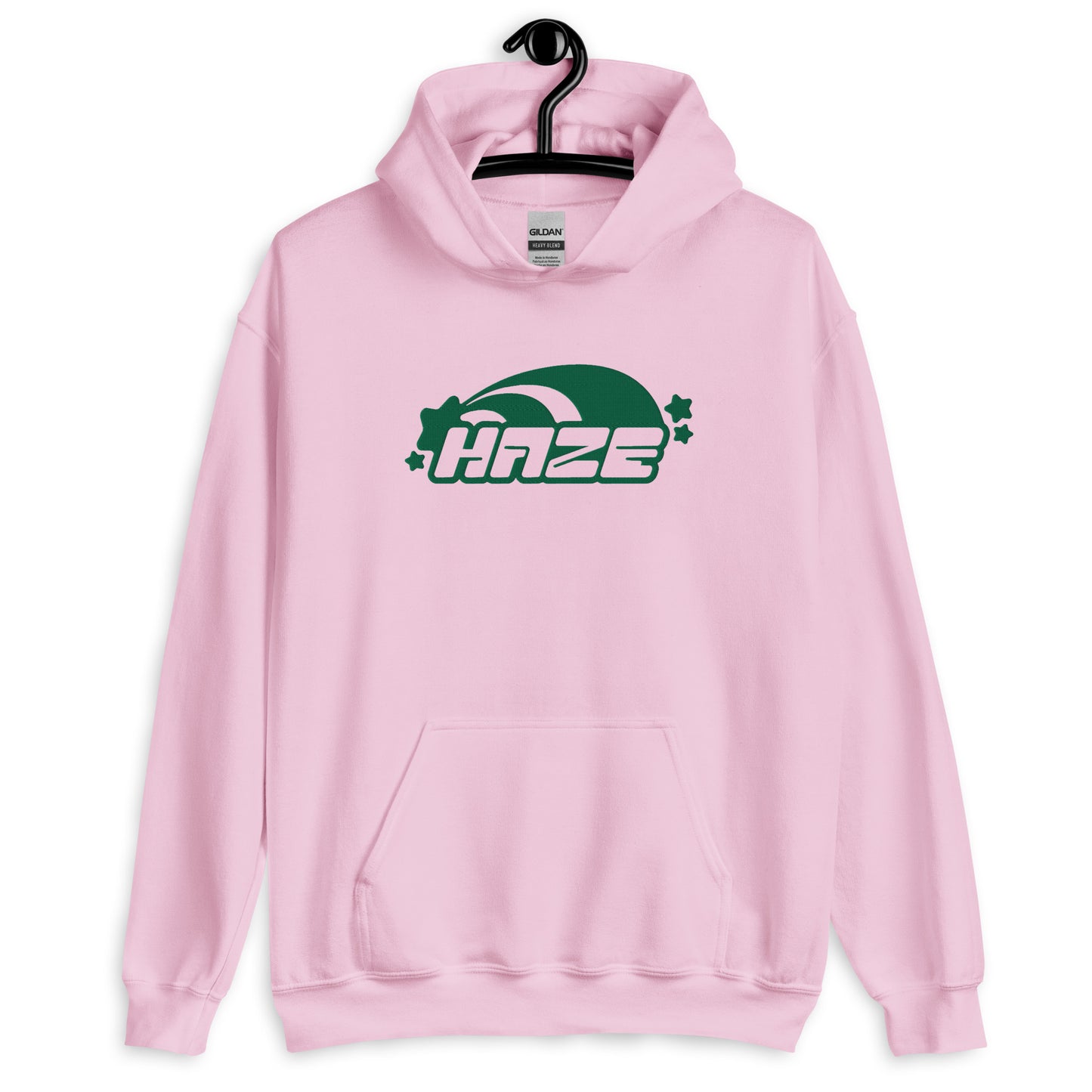 Green "Starburst" Hoodie