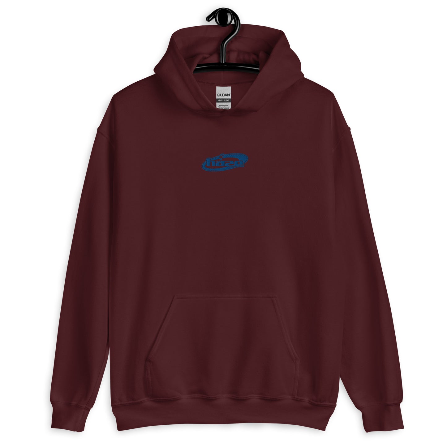 Blue “Y2K” Hoodie