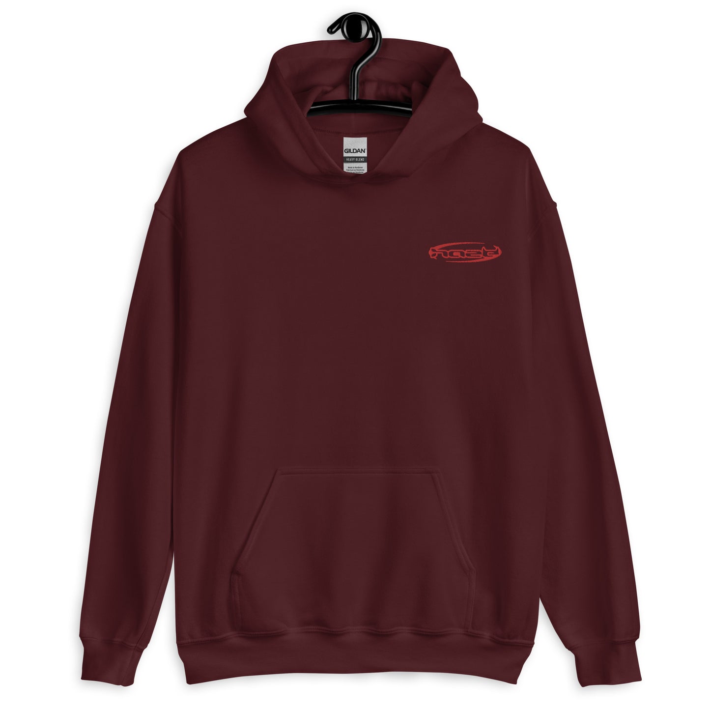 Red "Demon Time" Hoodie