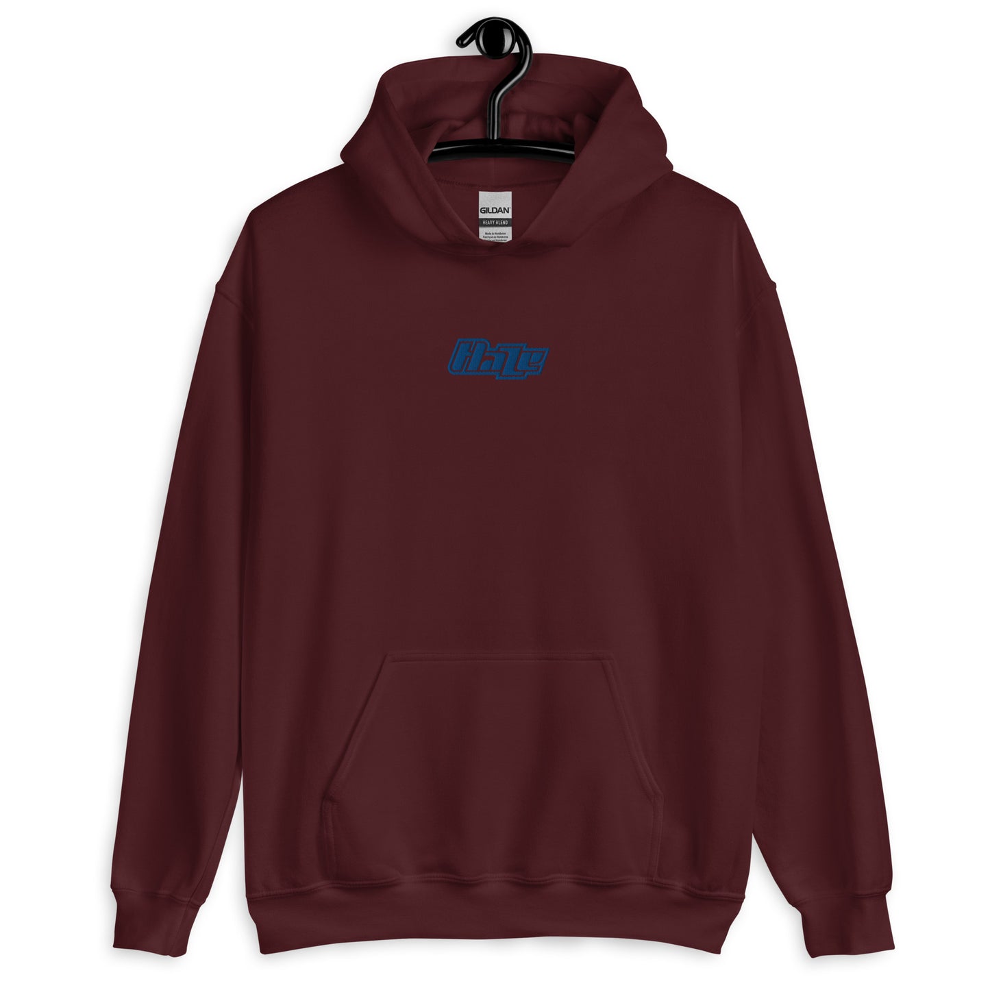 Blue "OG" Hoodie