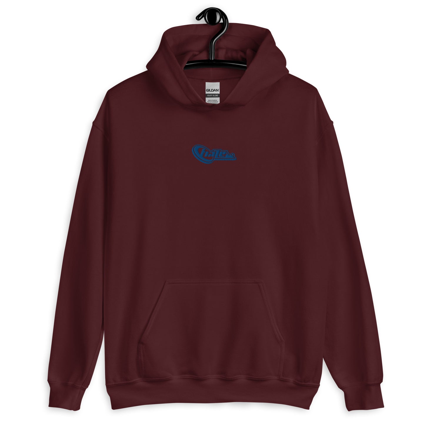 Blue "Cloud" Hoodie