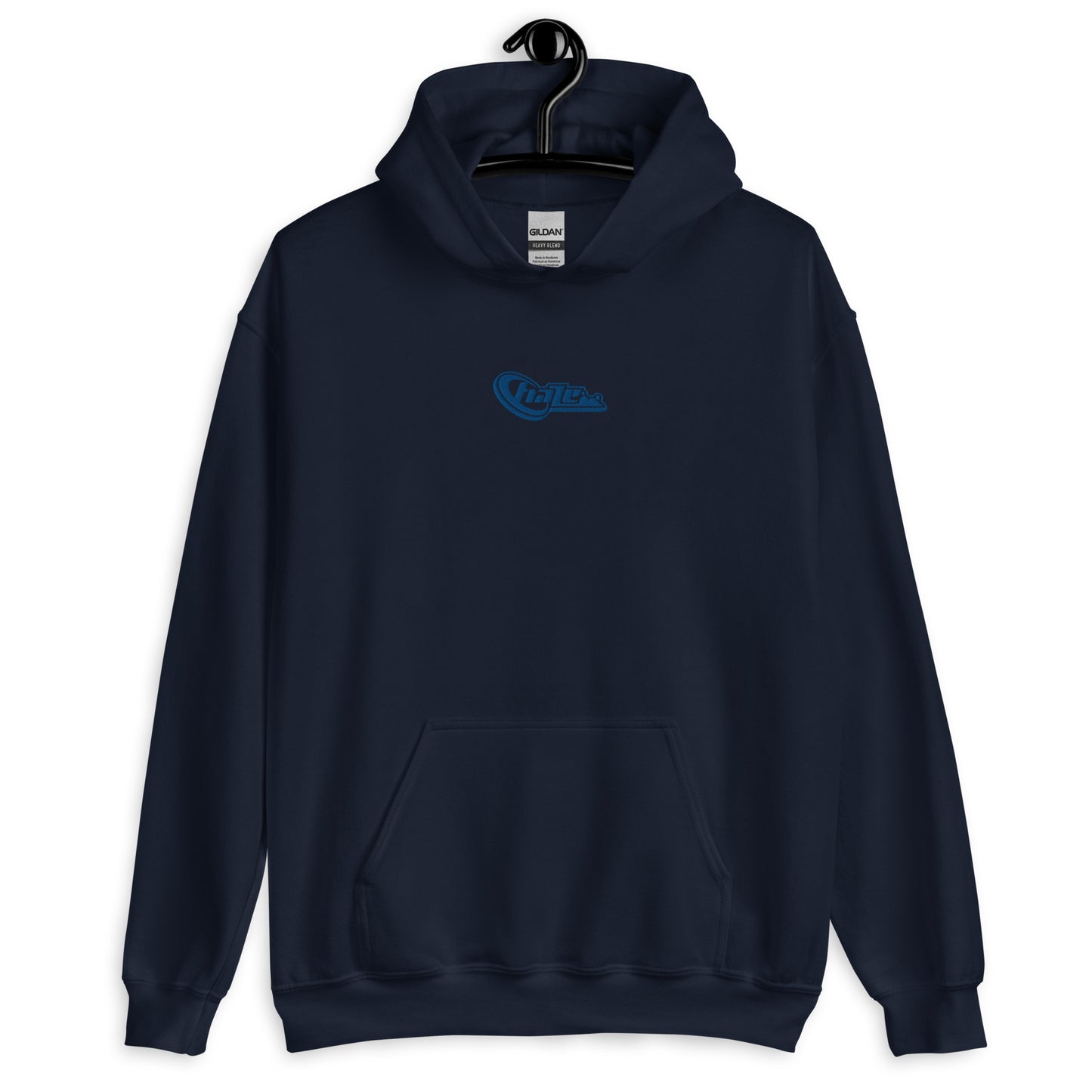 Blue "Cloud" Hoodie