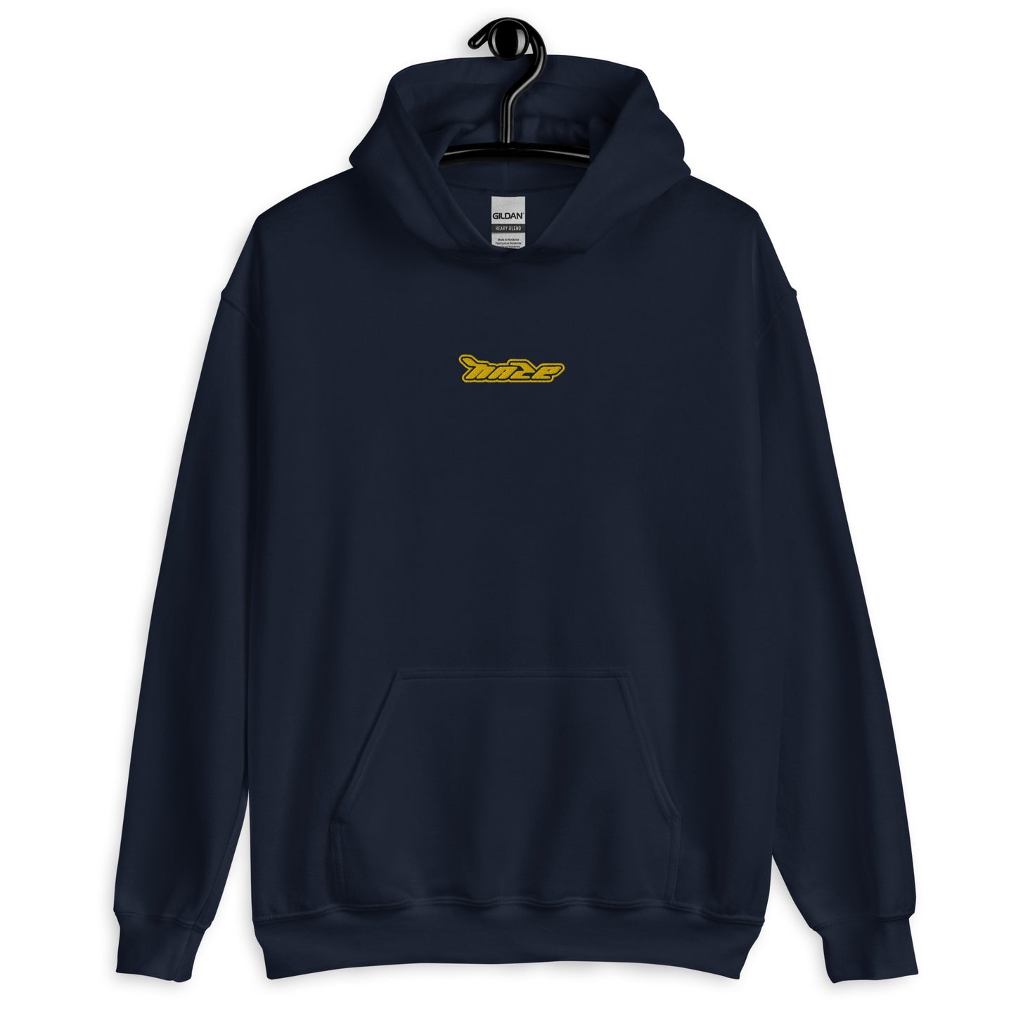 Yellow "Haze Mode" Hoodie