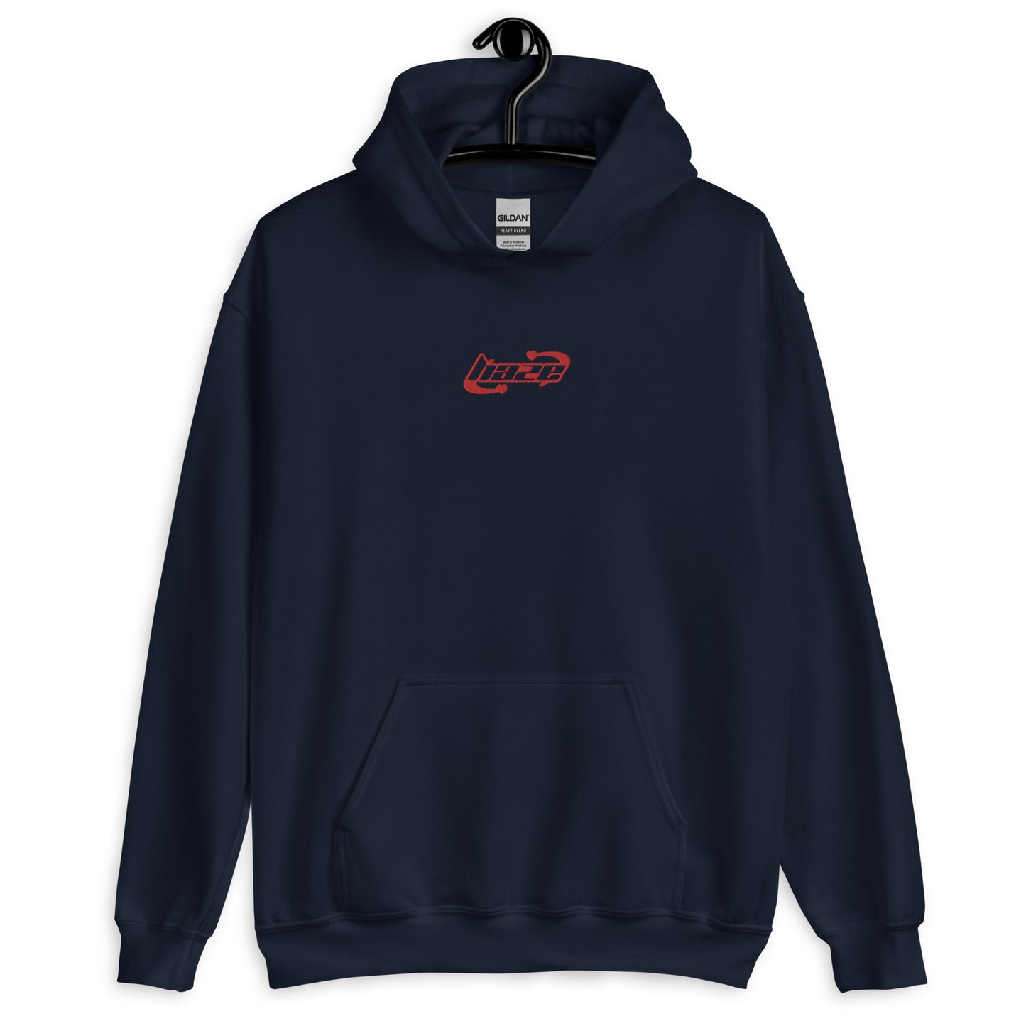 Red "Hearts" Hoodie