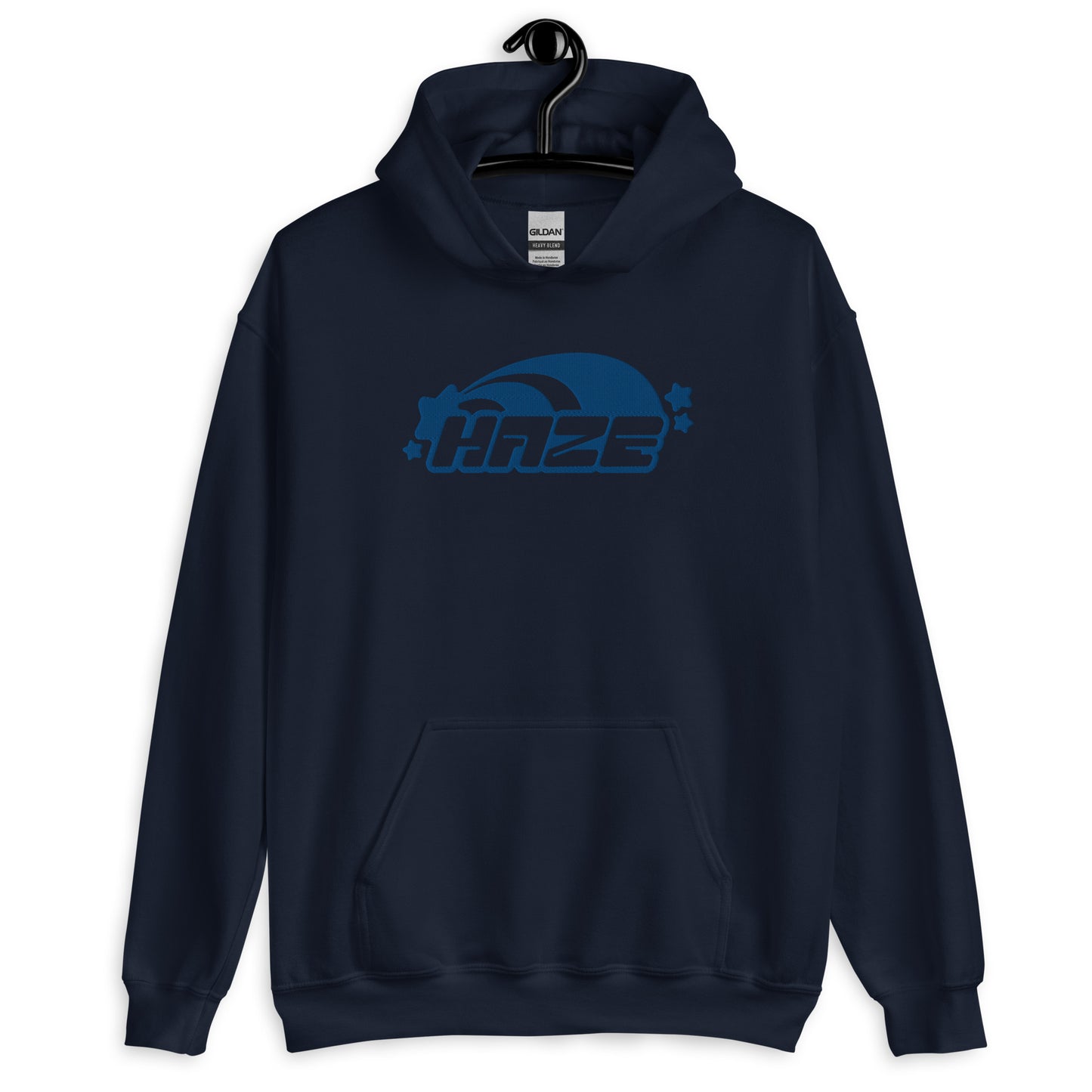 Blue "Starburst" Hoodie