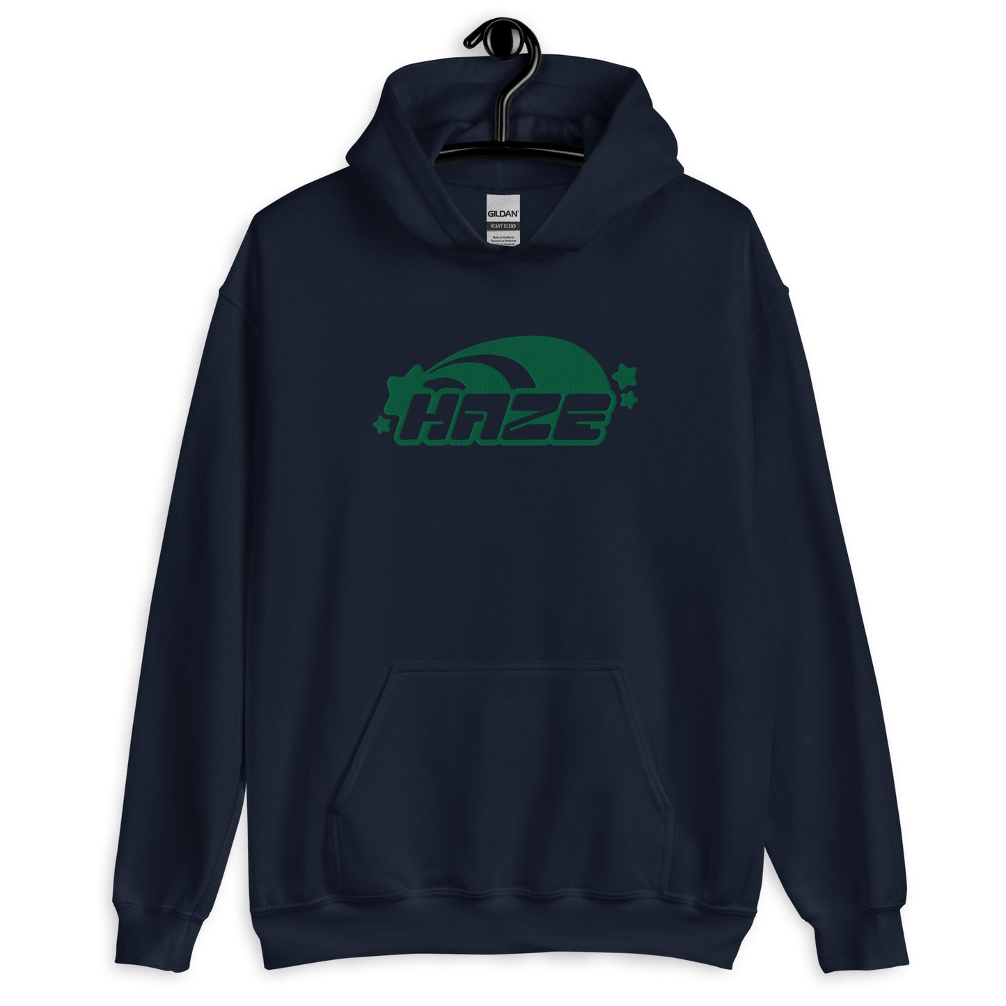 Green "Starburst" Hoodie