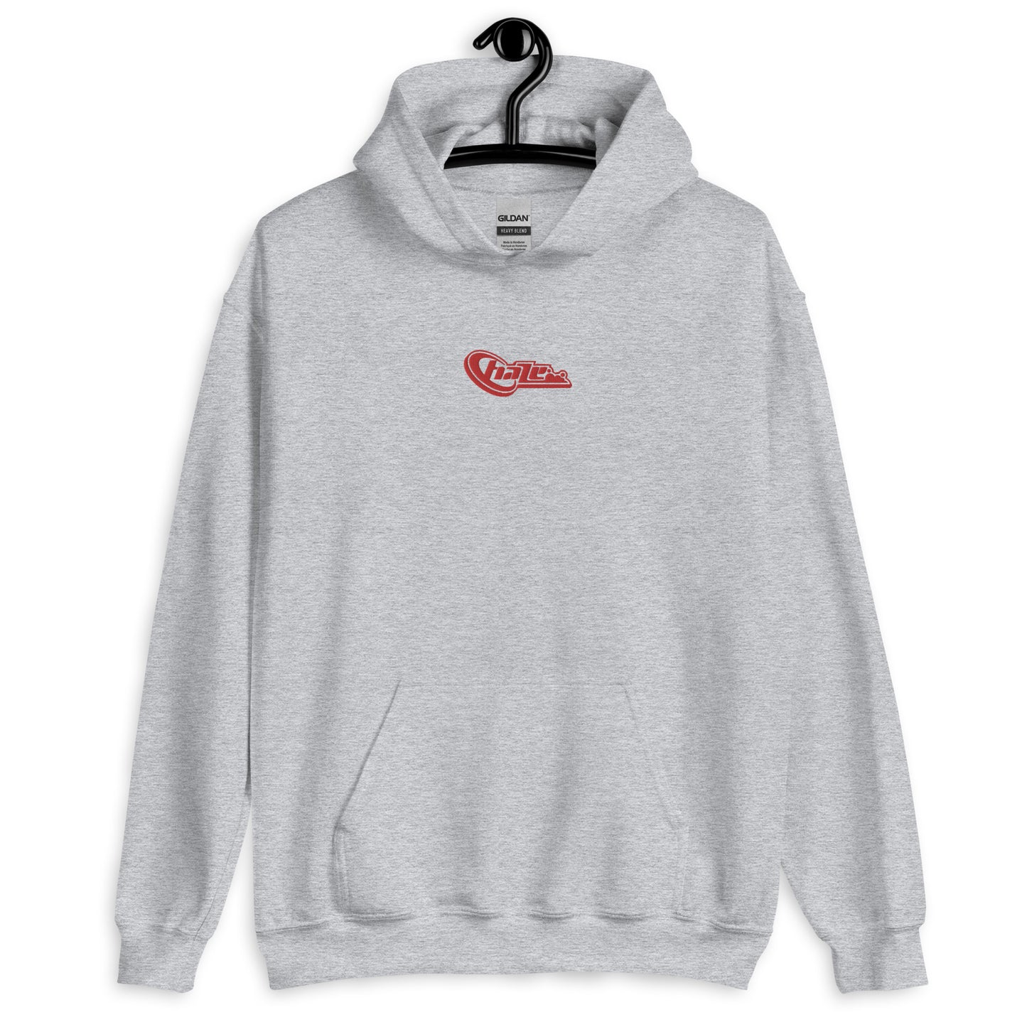 Red "Cloud" Hoodie