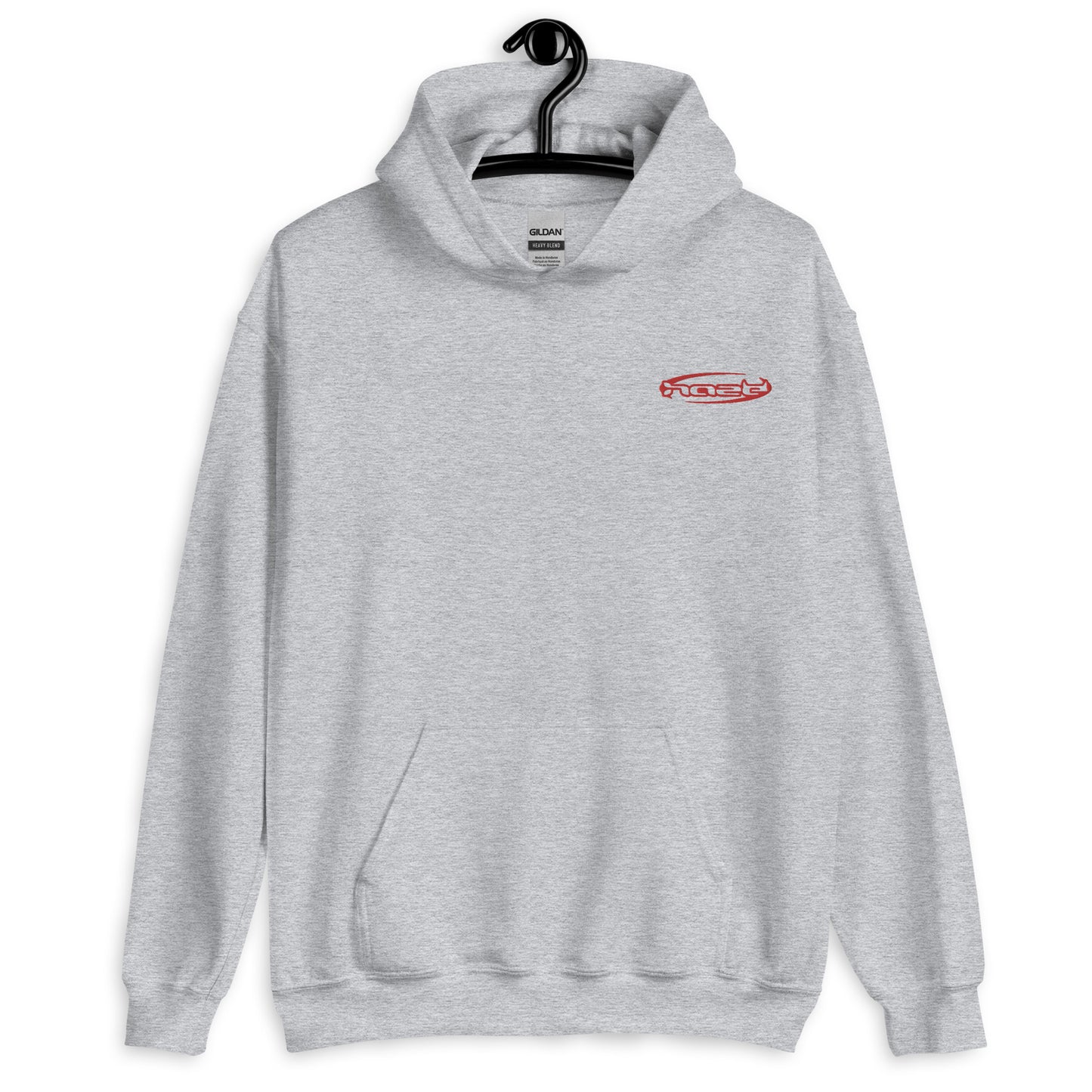 Red "Demon Time" Hoodie