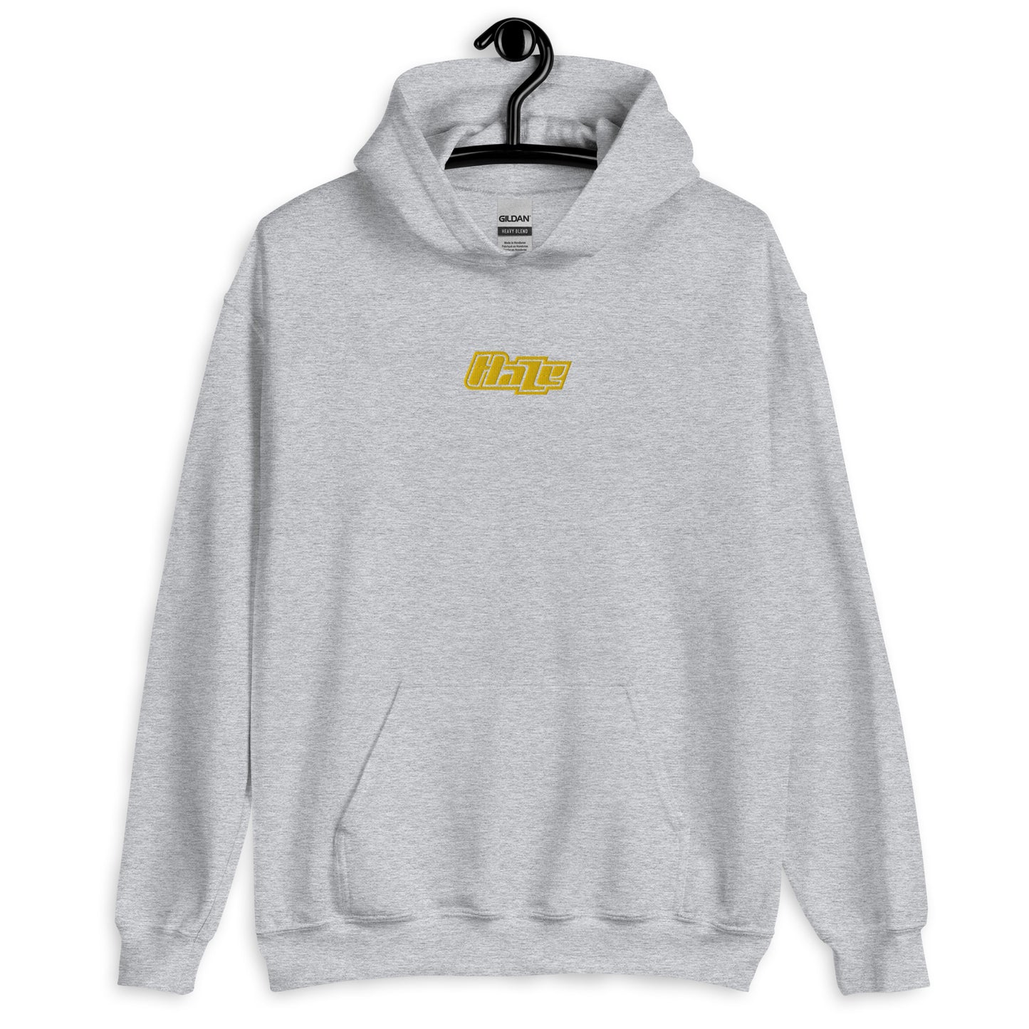 Yellow "OG" Hoodie