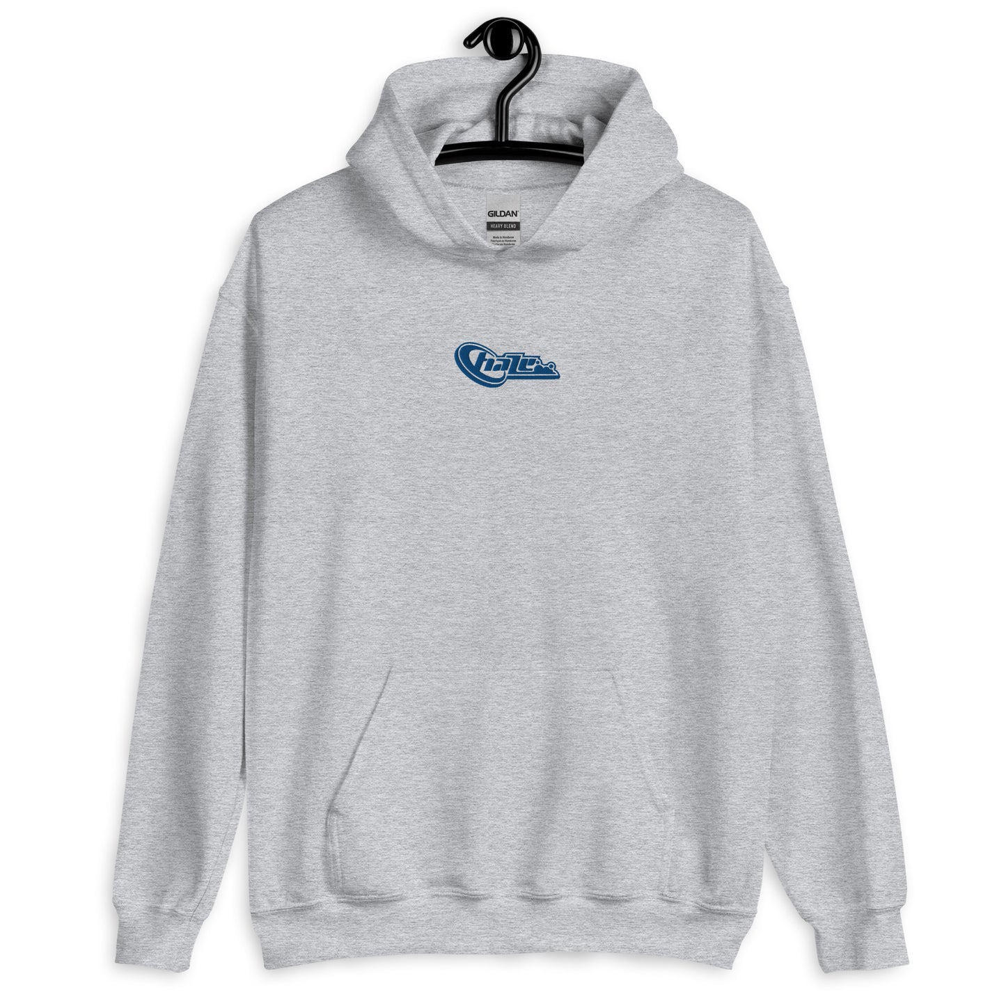 Blue "Cloud" Hoodie