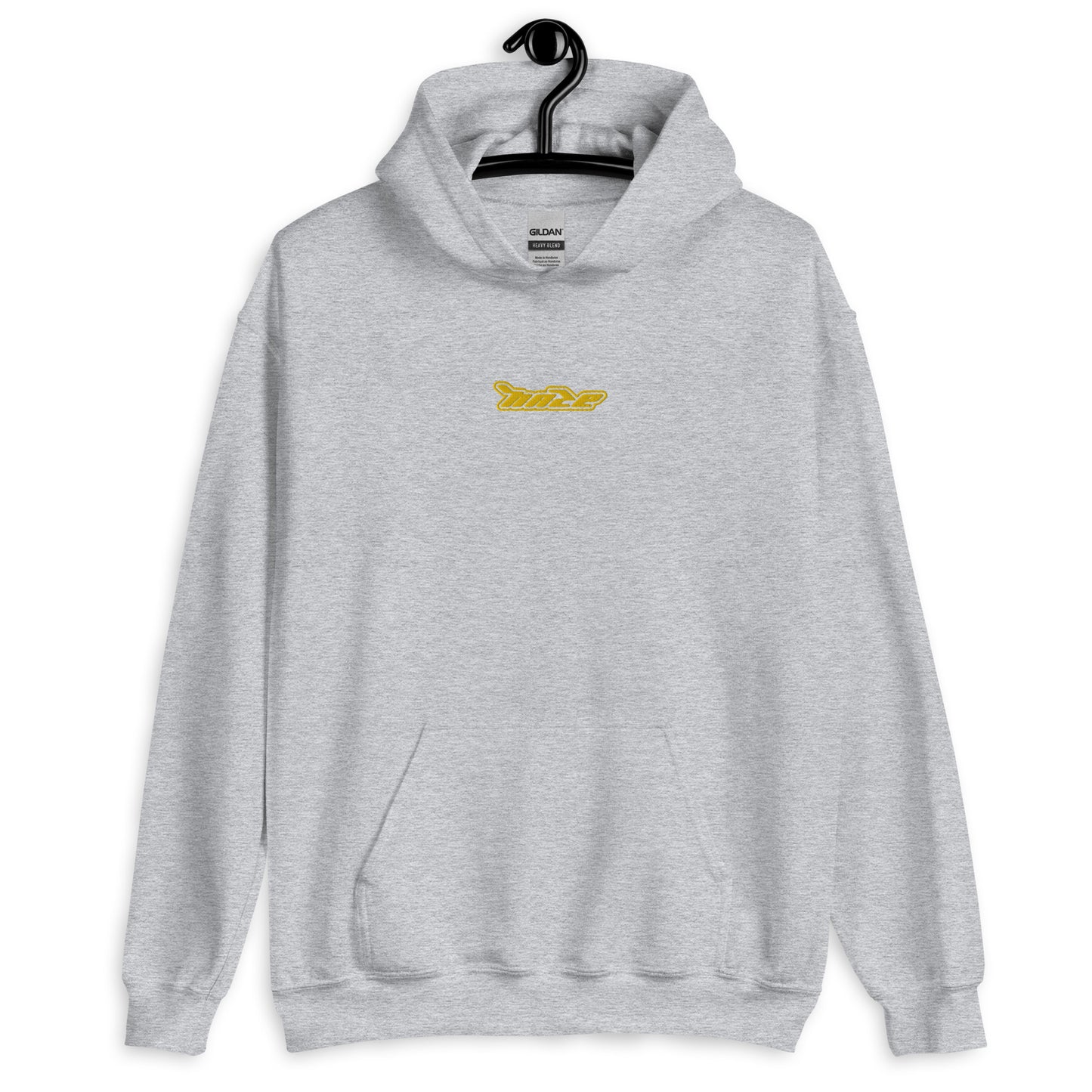 Yellow "Haze Mode" Hoodie