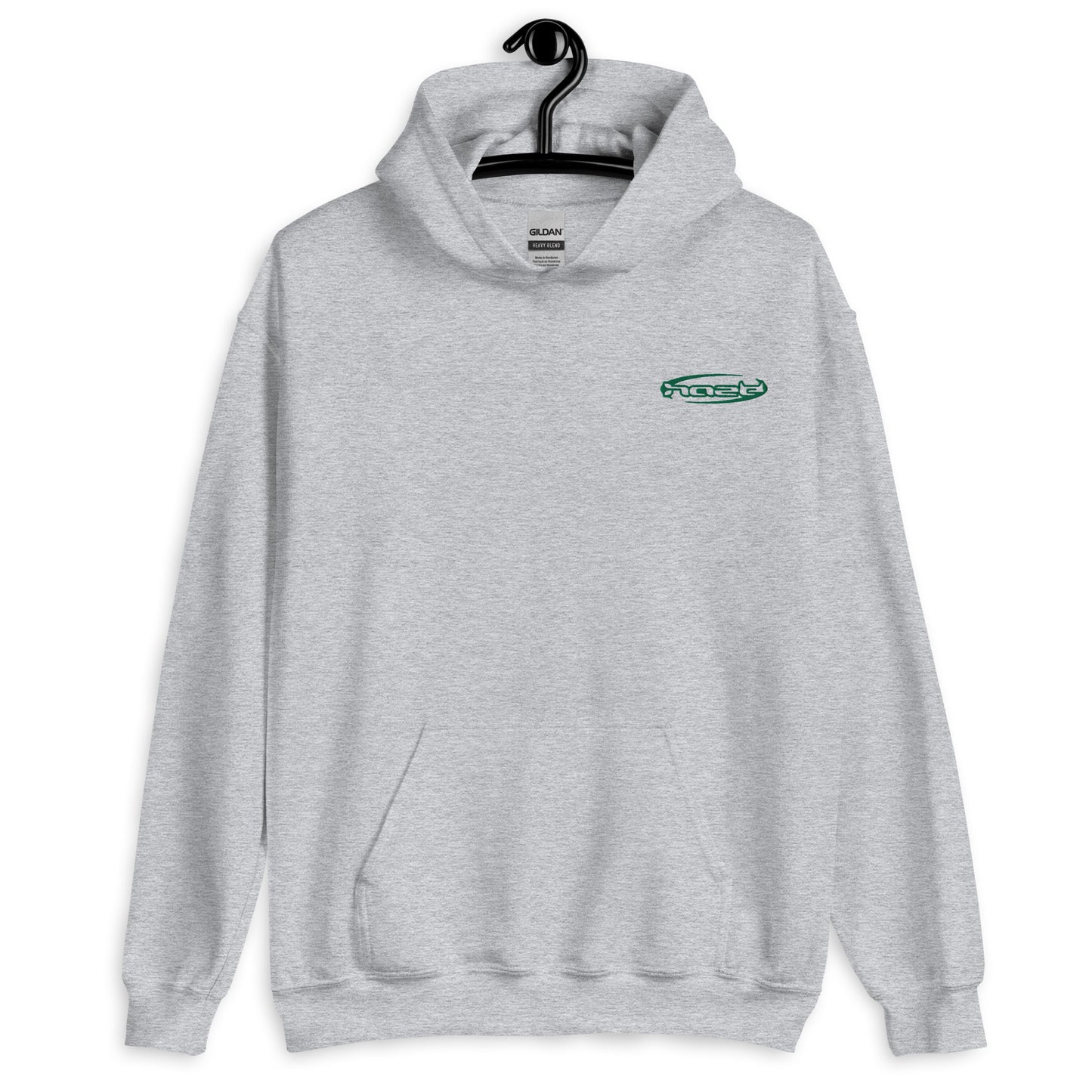 Green "Demon Time" Hoodie