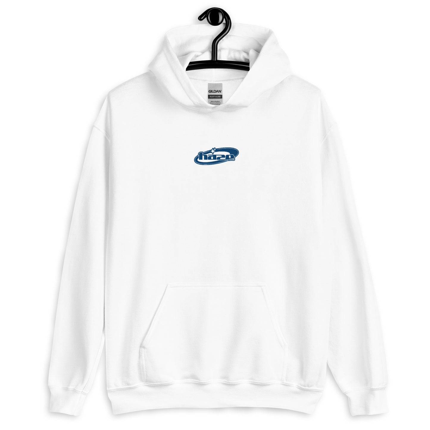 Blue “Y2K” Hoodie