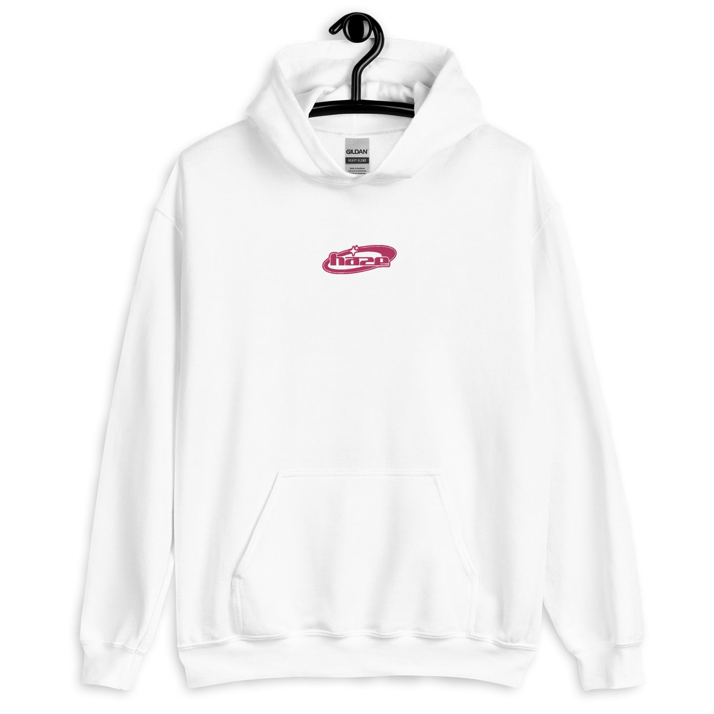 Pink "Y2K" Hoodie