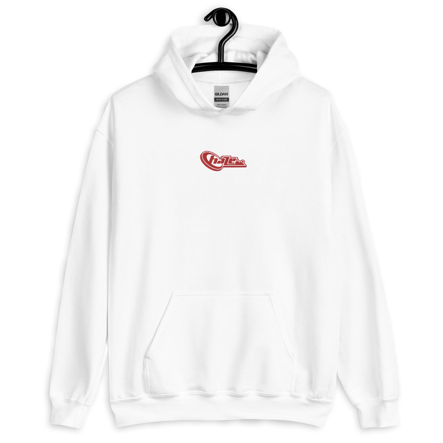 Red "Cloud" Hoodie