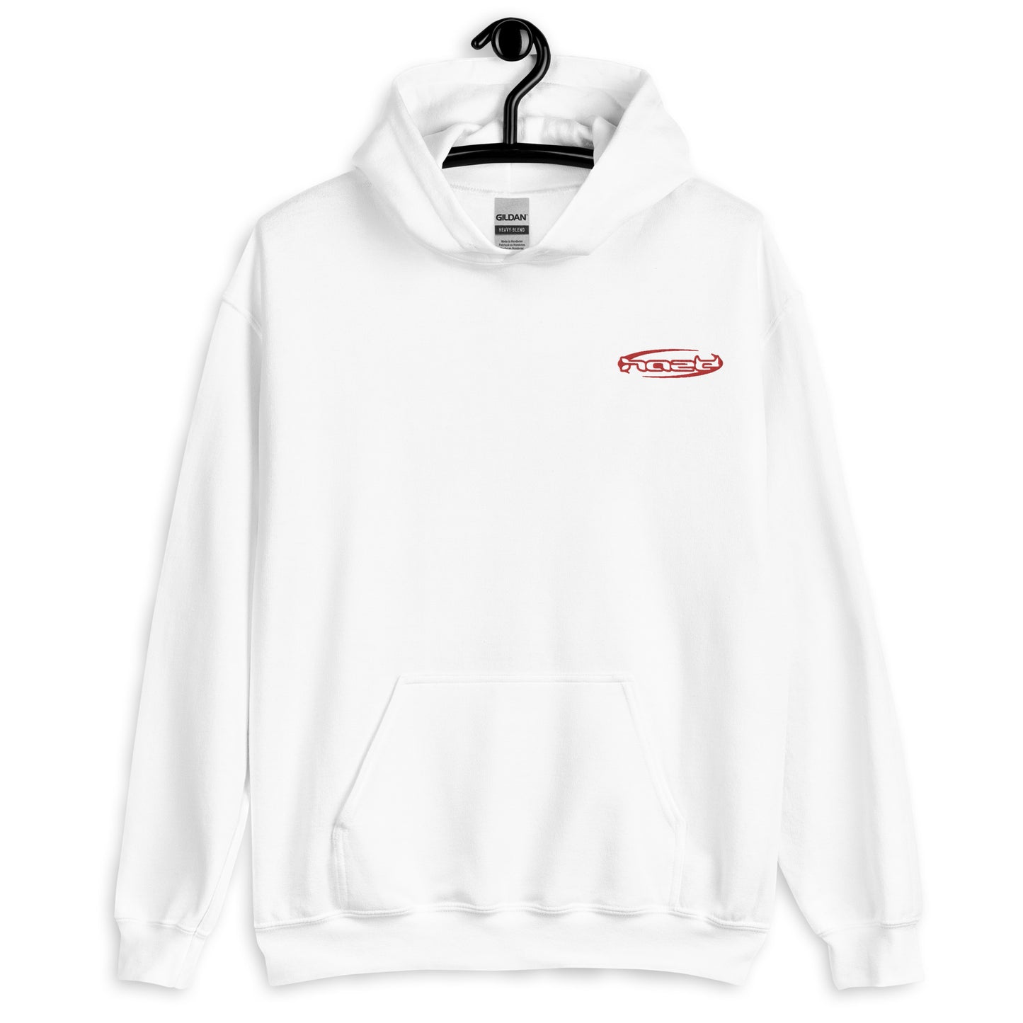 Red "Demon Time" Hoodie