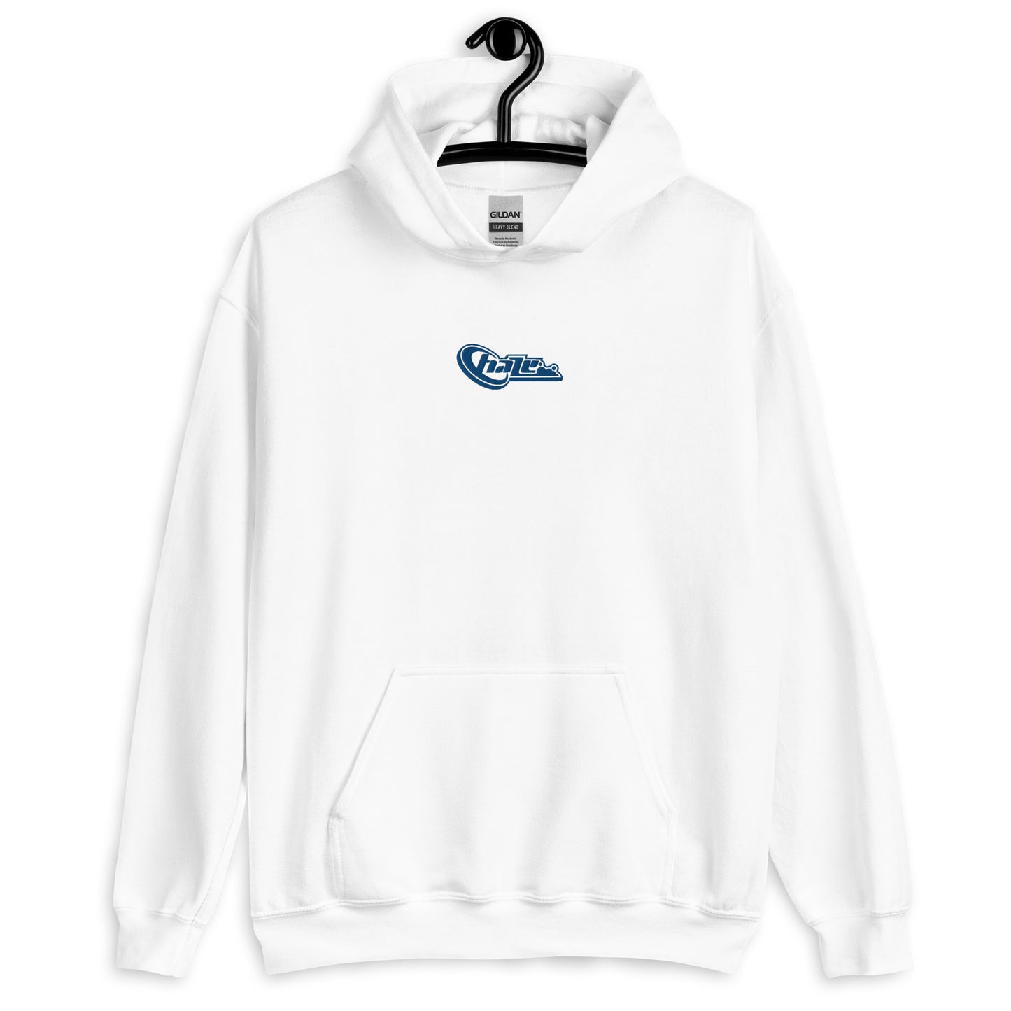 Blue "Cloud" Hoodie