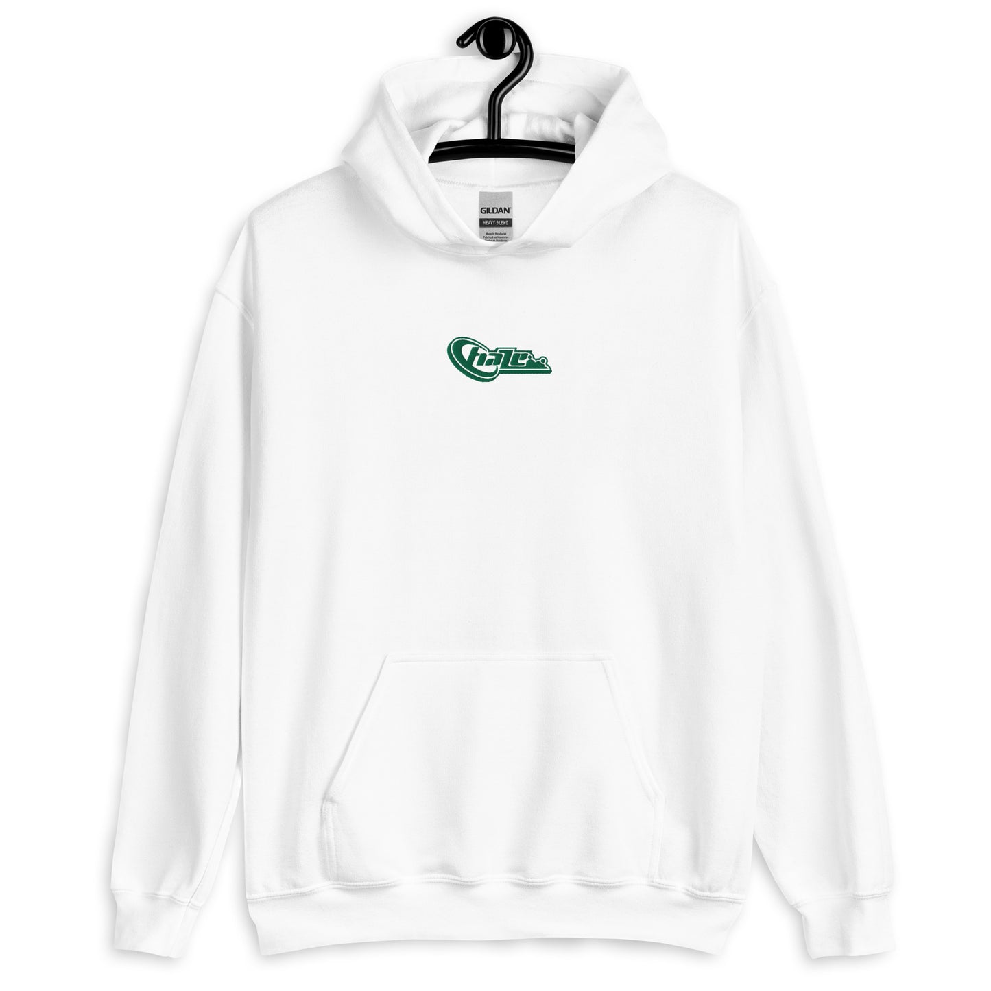 Green "Cloud" Hoodie