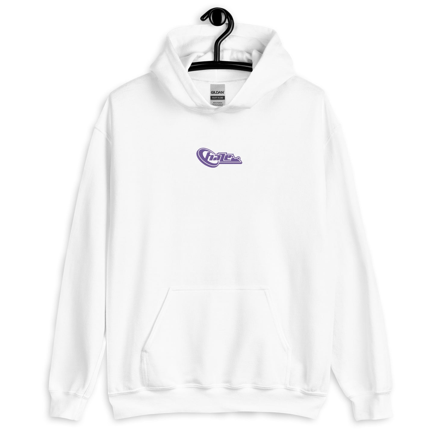 Purple "Cloud" Hoodie