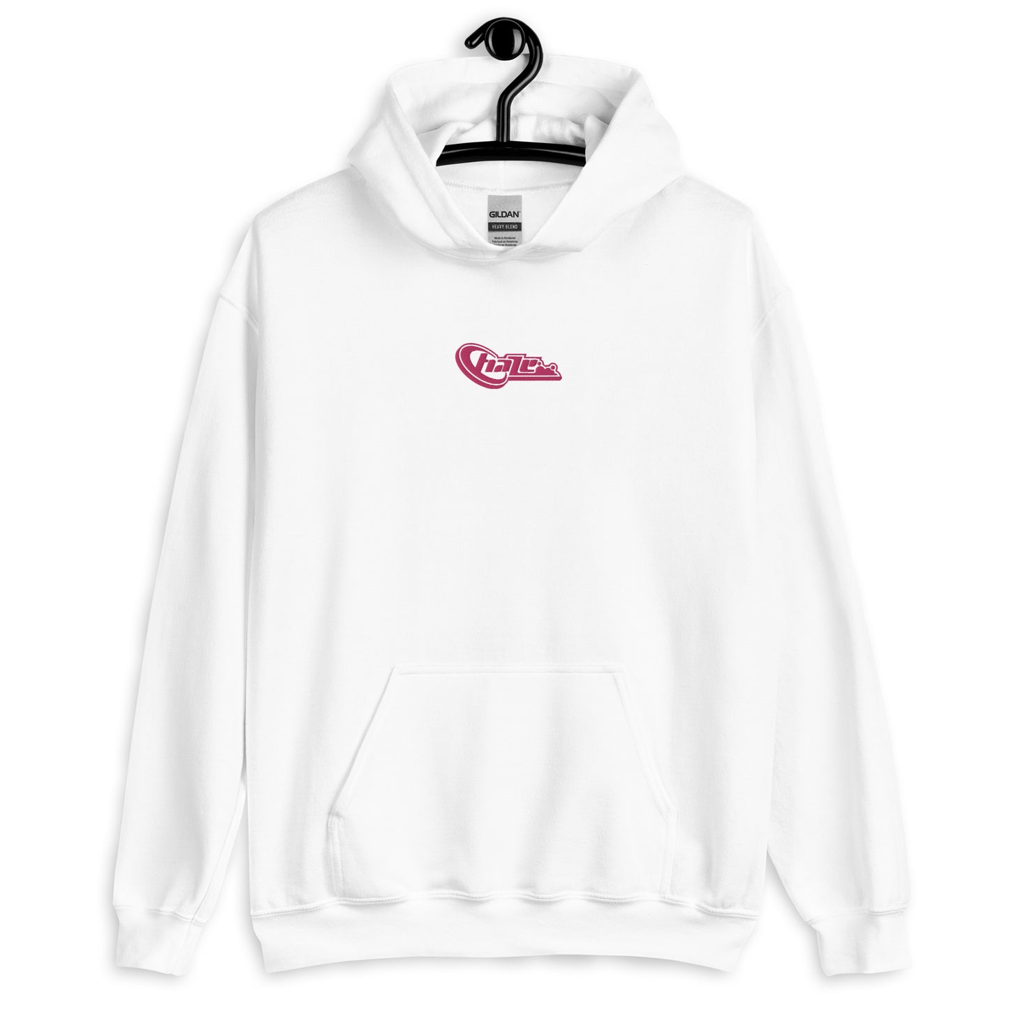 Pink "Cloud" Hoodie