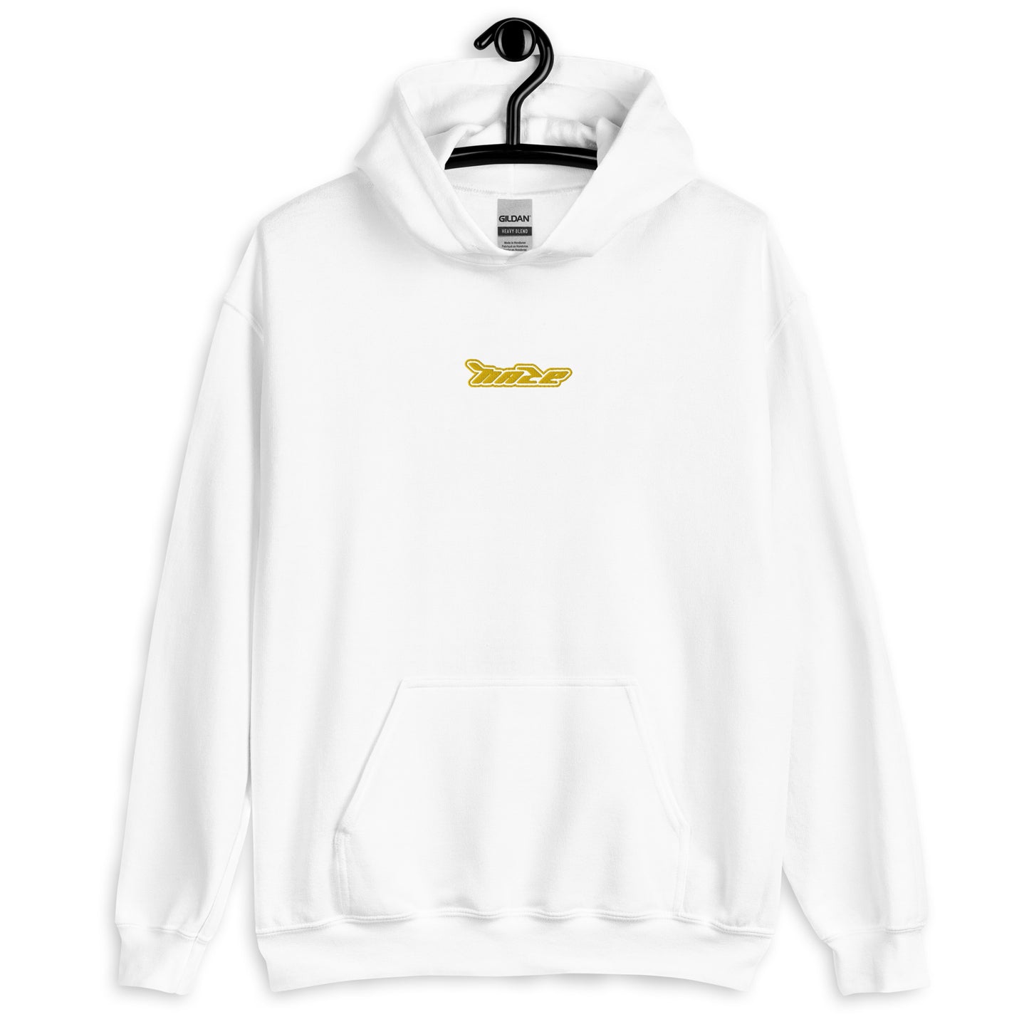 Yellow "Haze Mode" Hoodie