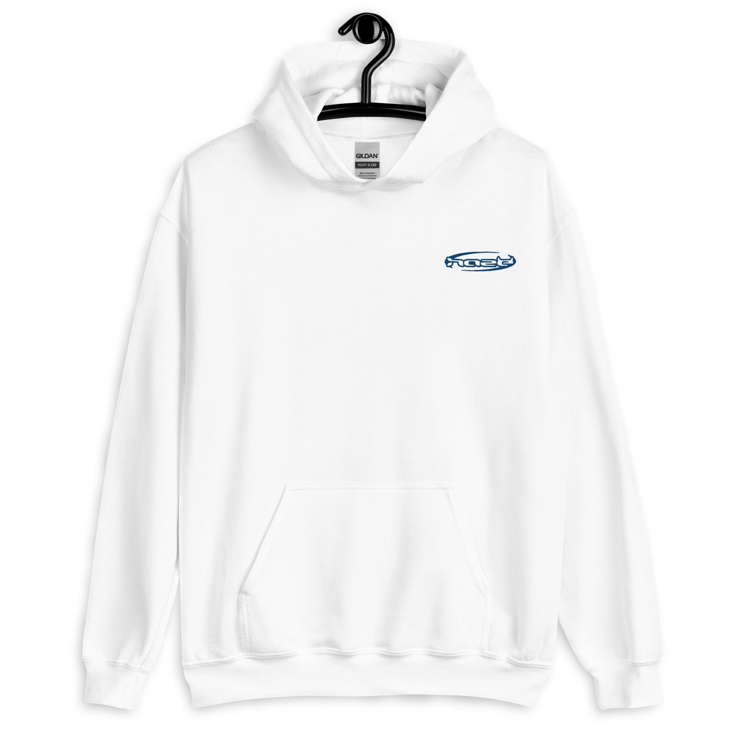 Blue "Demon Time" Hoodie