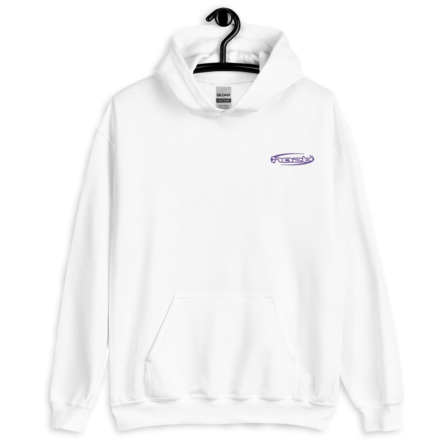 Purple "Demon Time" Hoodie