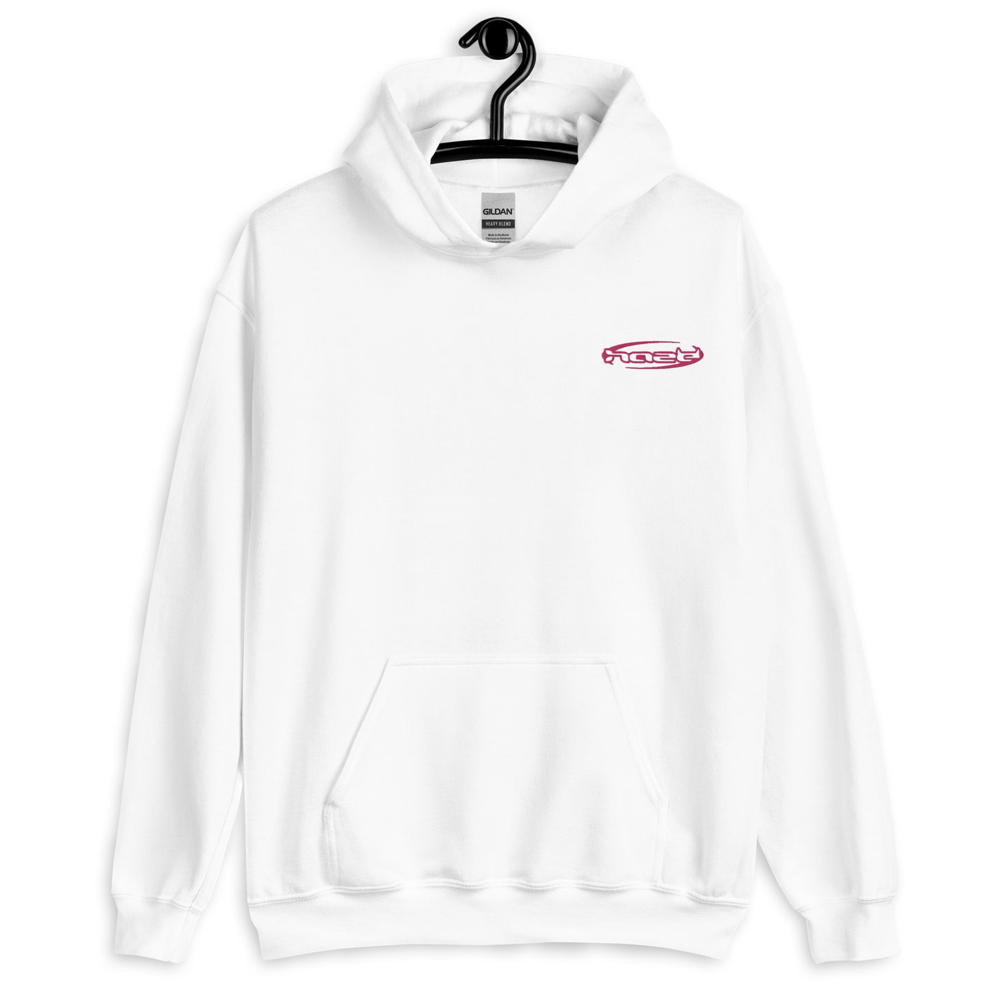 Pink "Demon Time" Hoodie