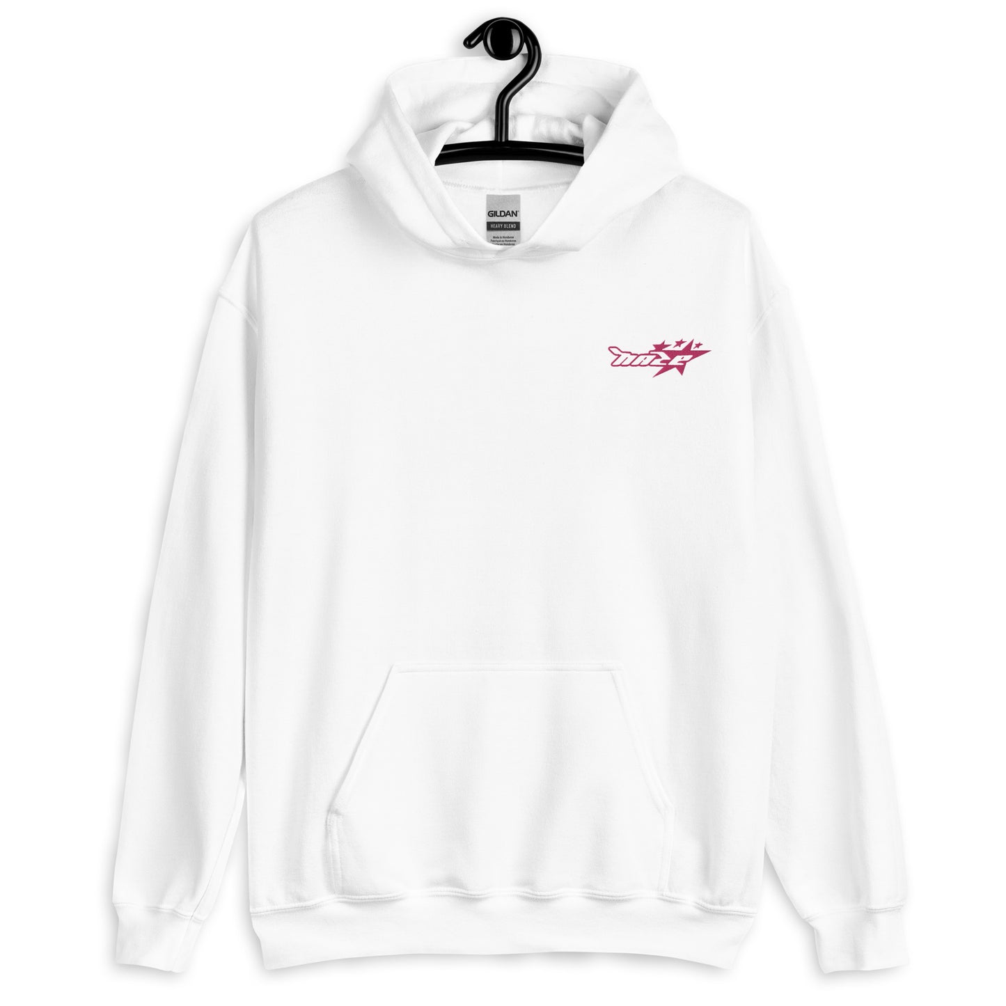 Pink "Star" Hoodie