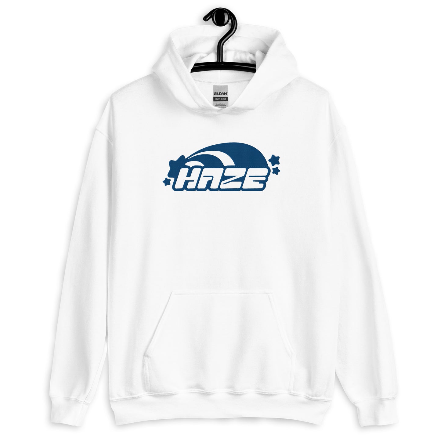 Blue "Starburst" Hoodie