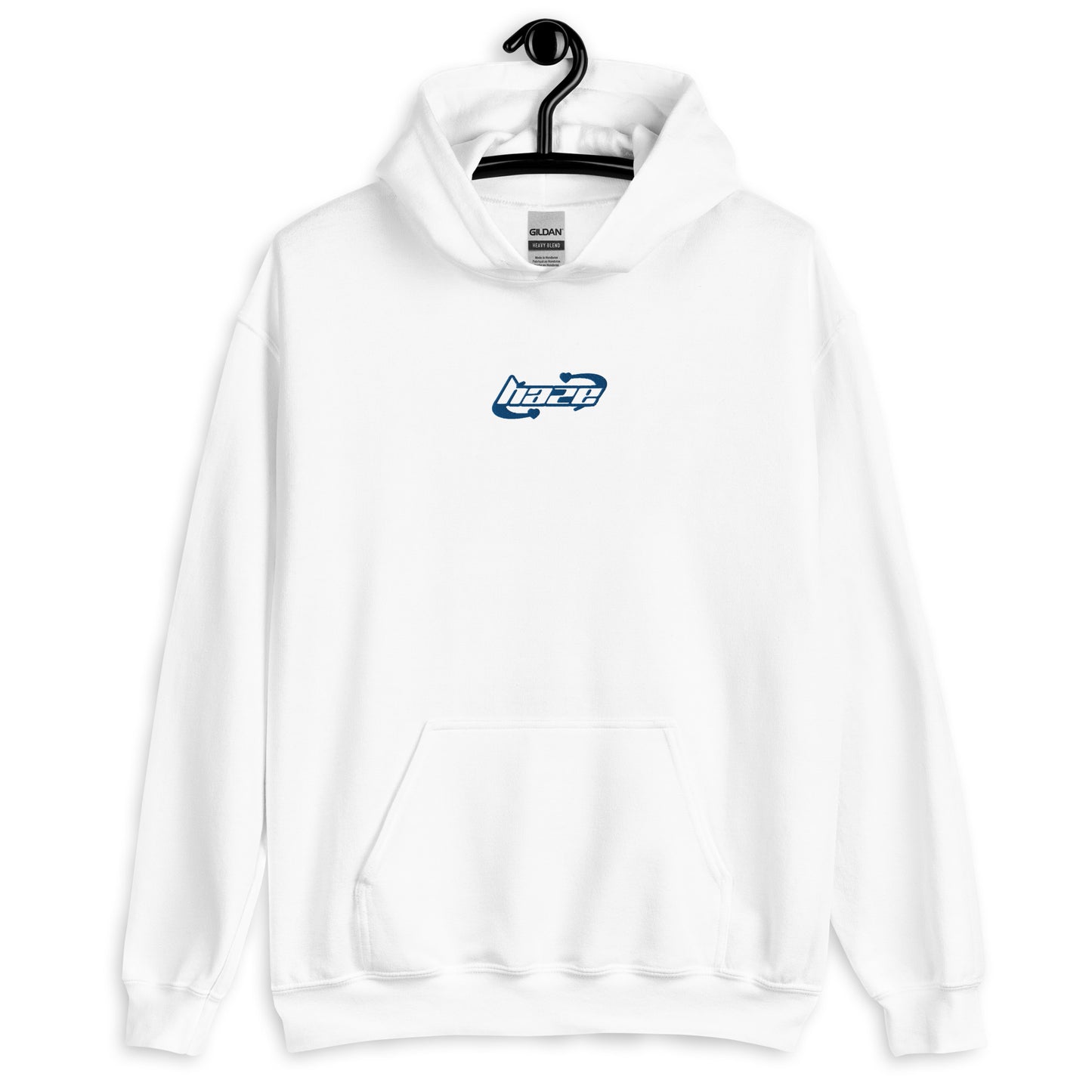 Blue "Hearts" Hoodie