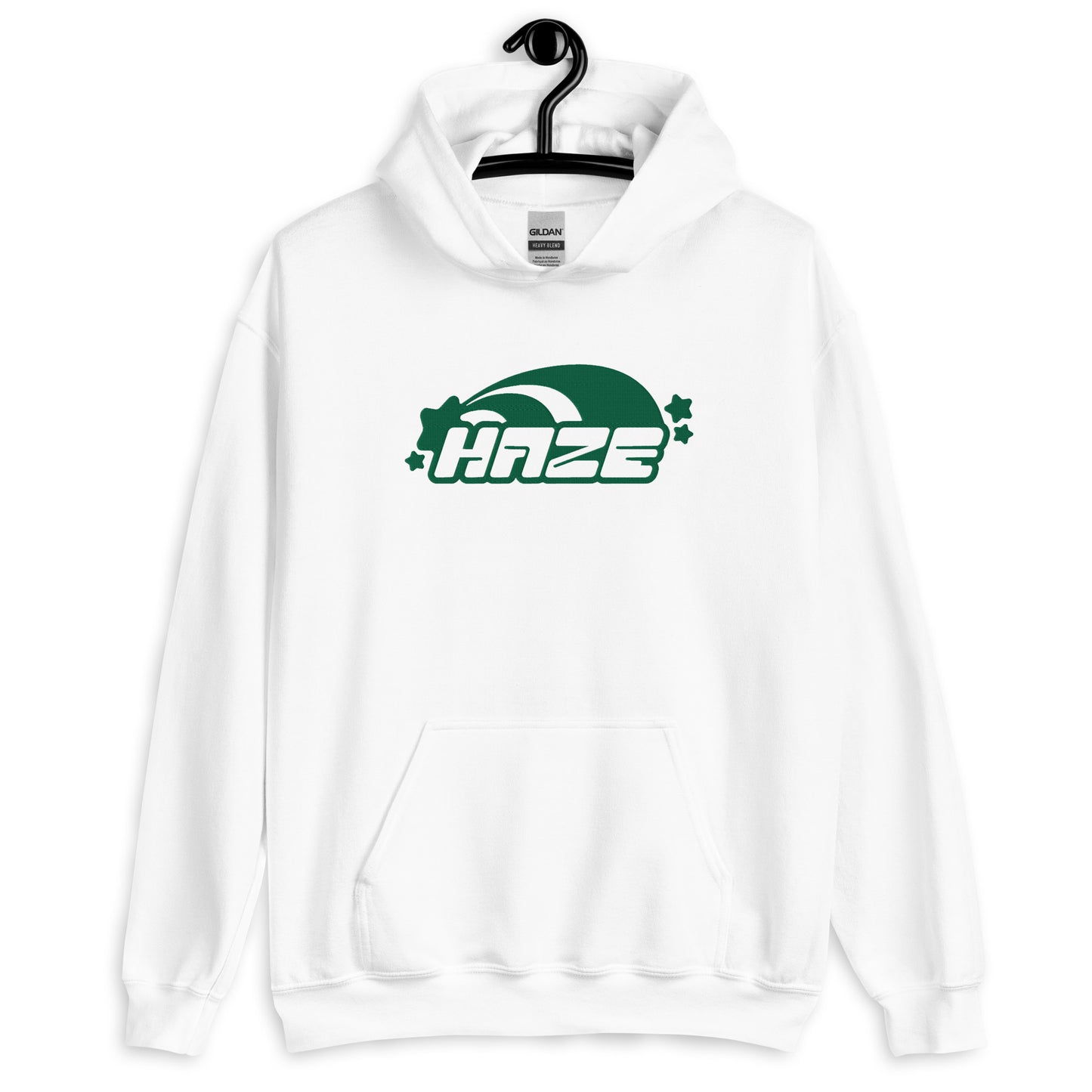 Green "Starburst" Hoodie