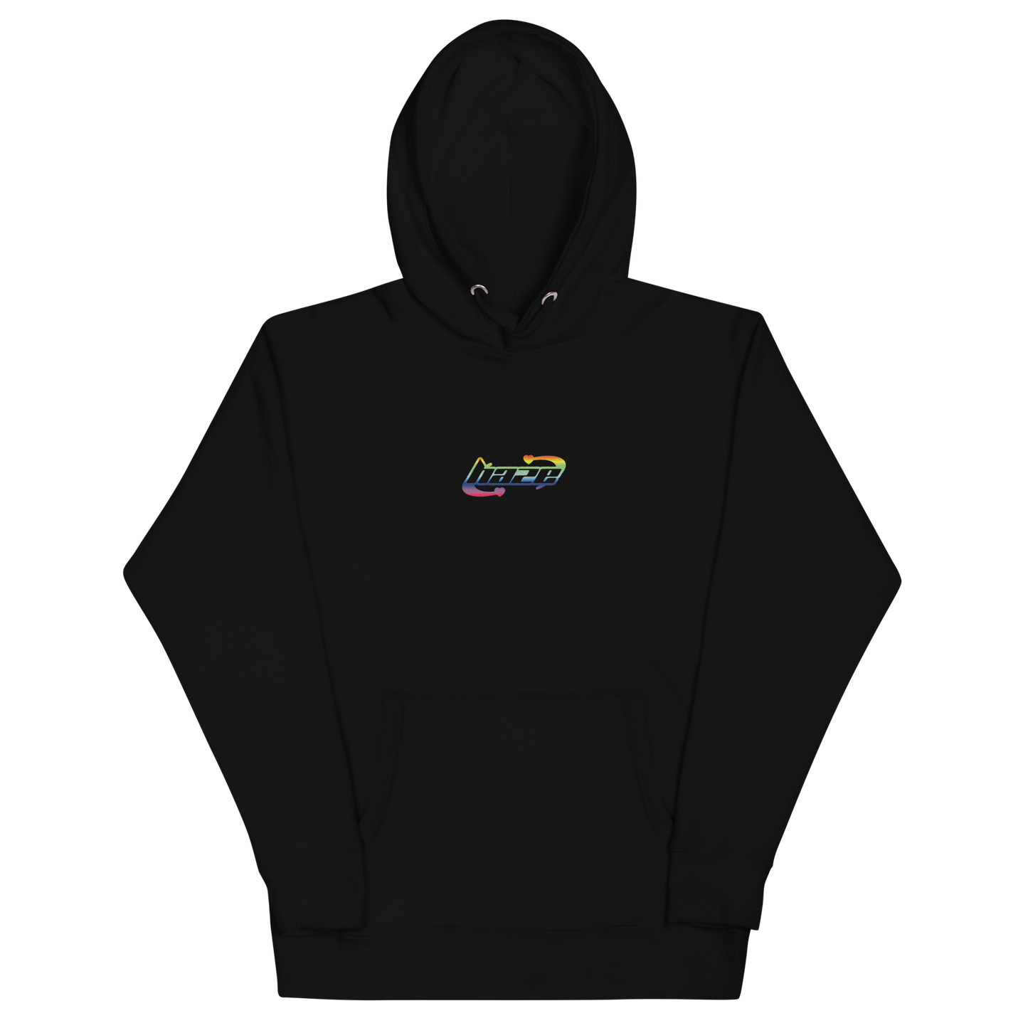 Gradient "Hearts" Hoodie