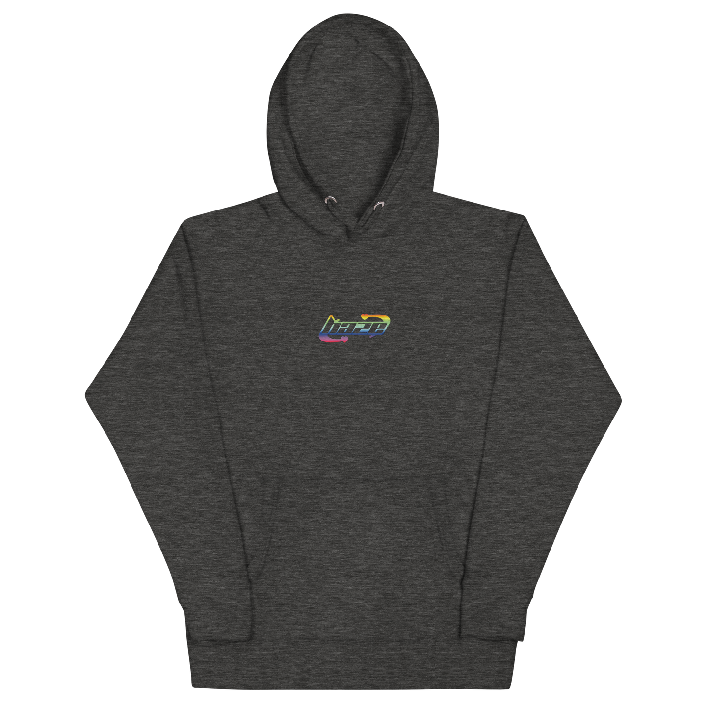 Gradient "Hearts" Hoodie