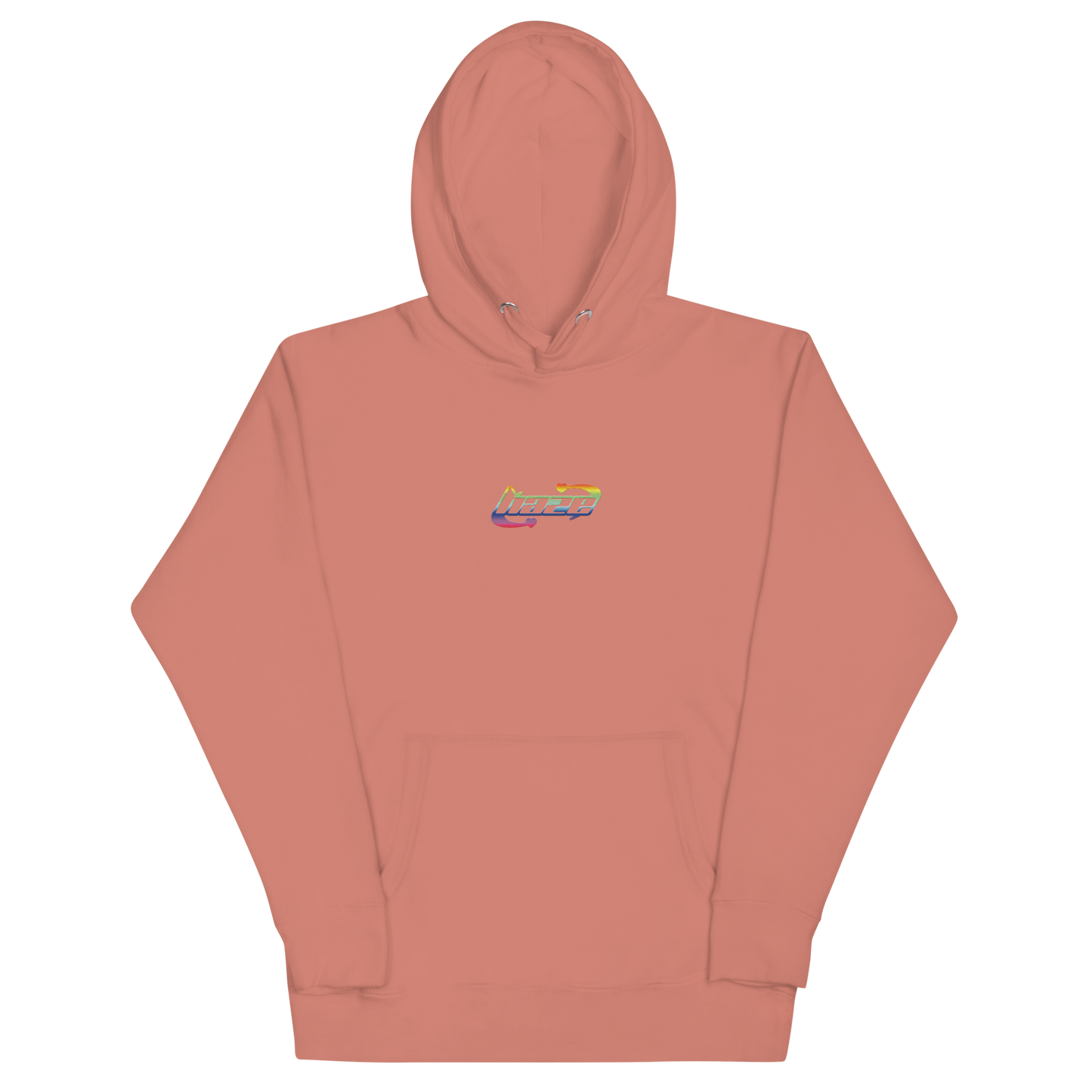Gradient "Hearts" Hoodie