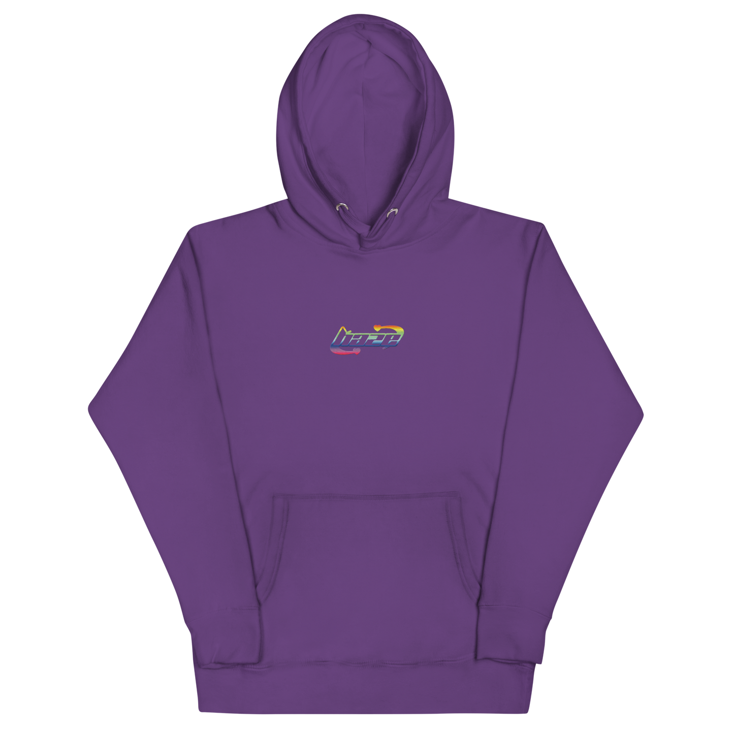 Gradient "Hearts" Hoodie