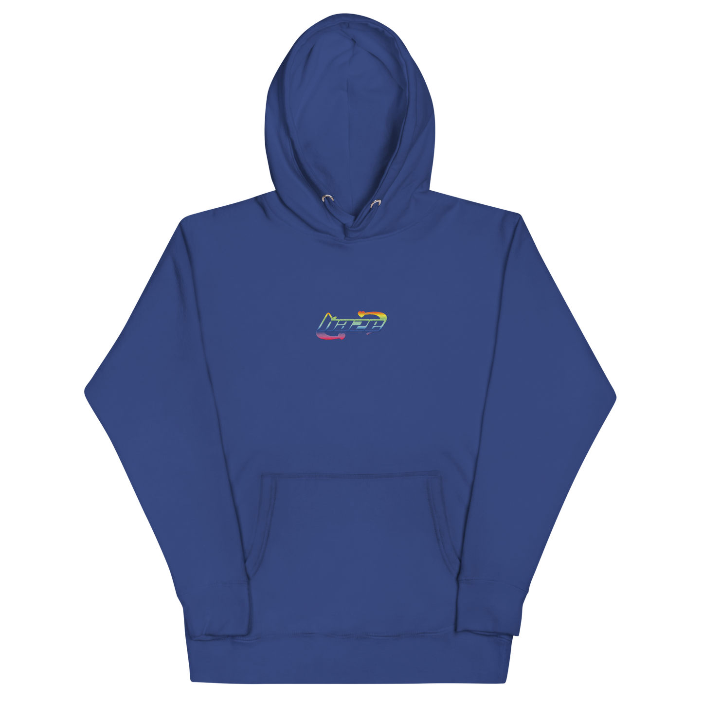 Gradient "Hearts" Hoodie