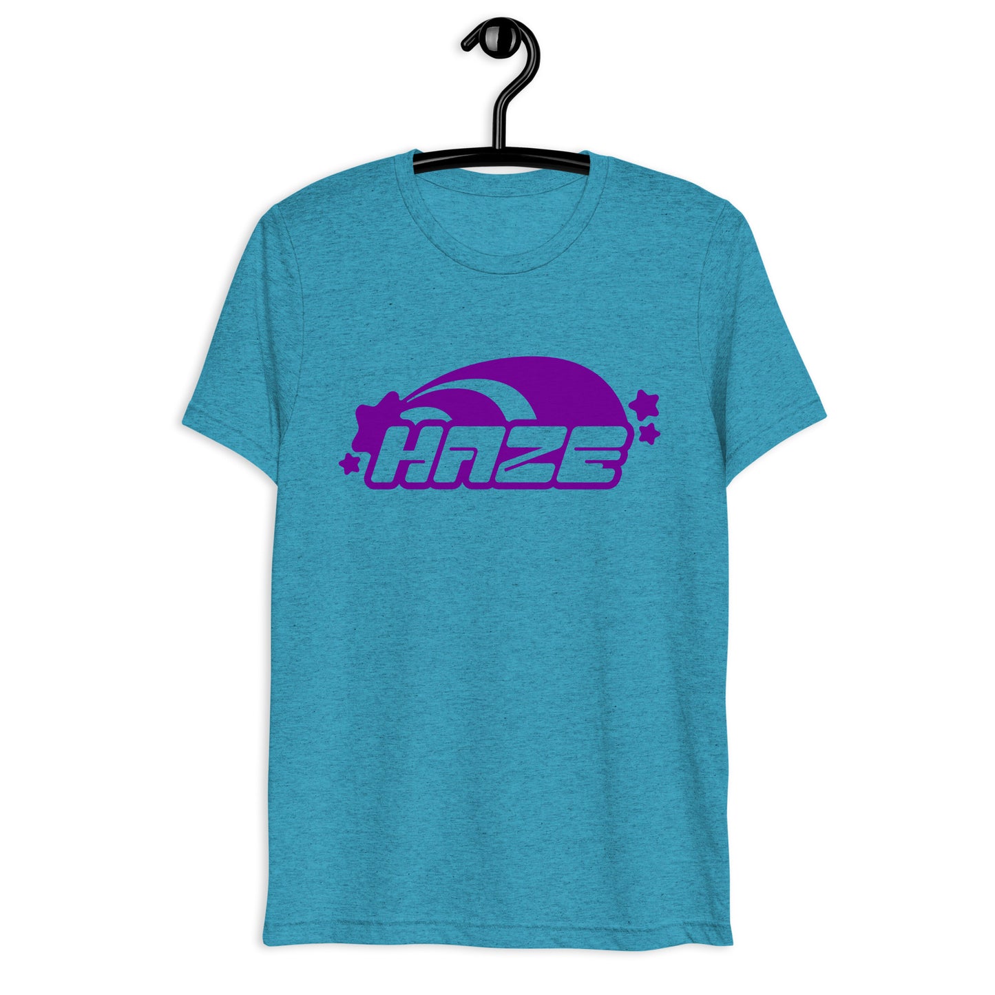 Purple "Starburst" Tee