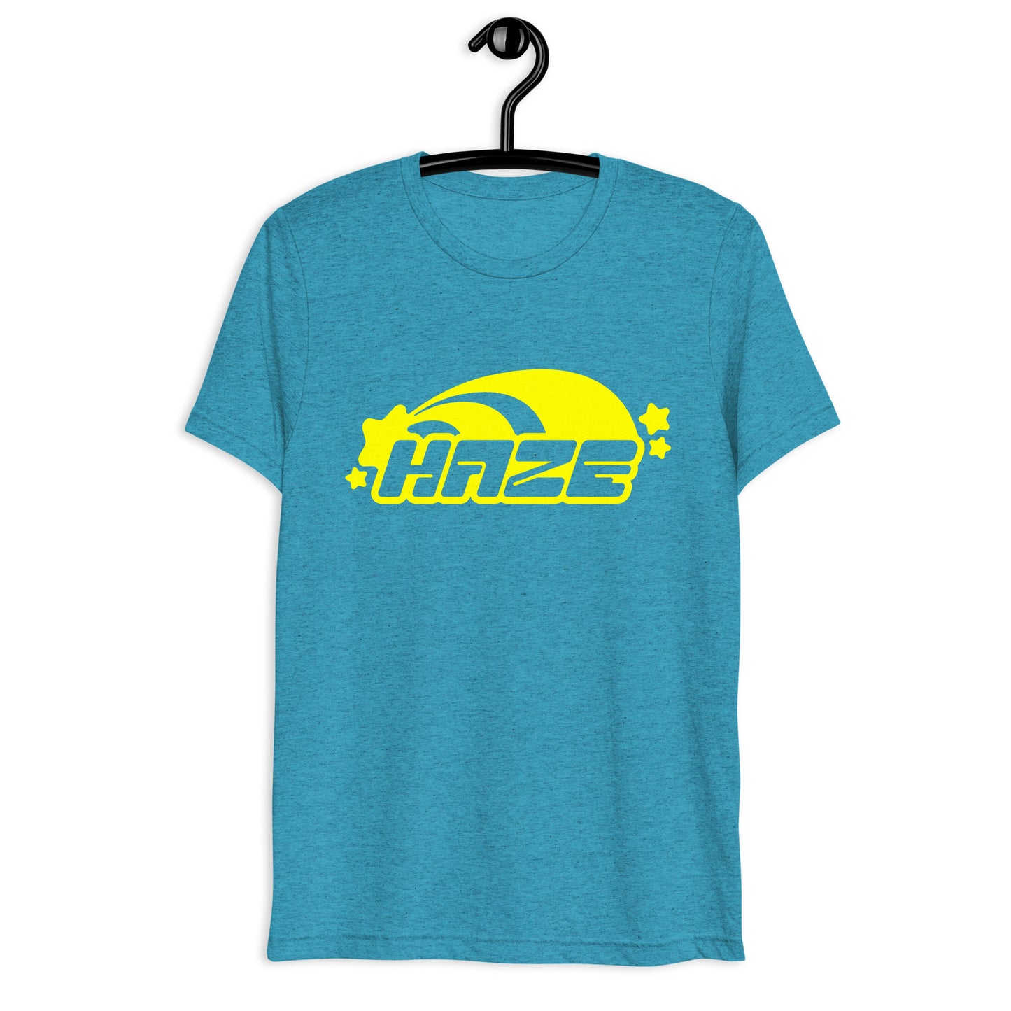 Yellow "Starburst" Tee