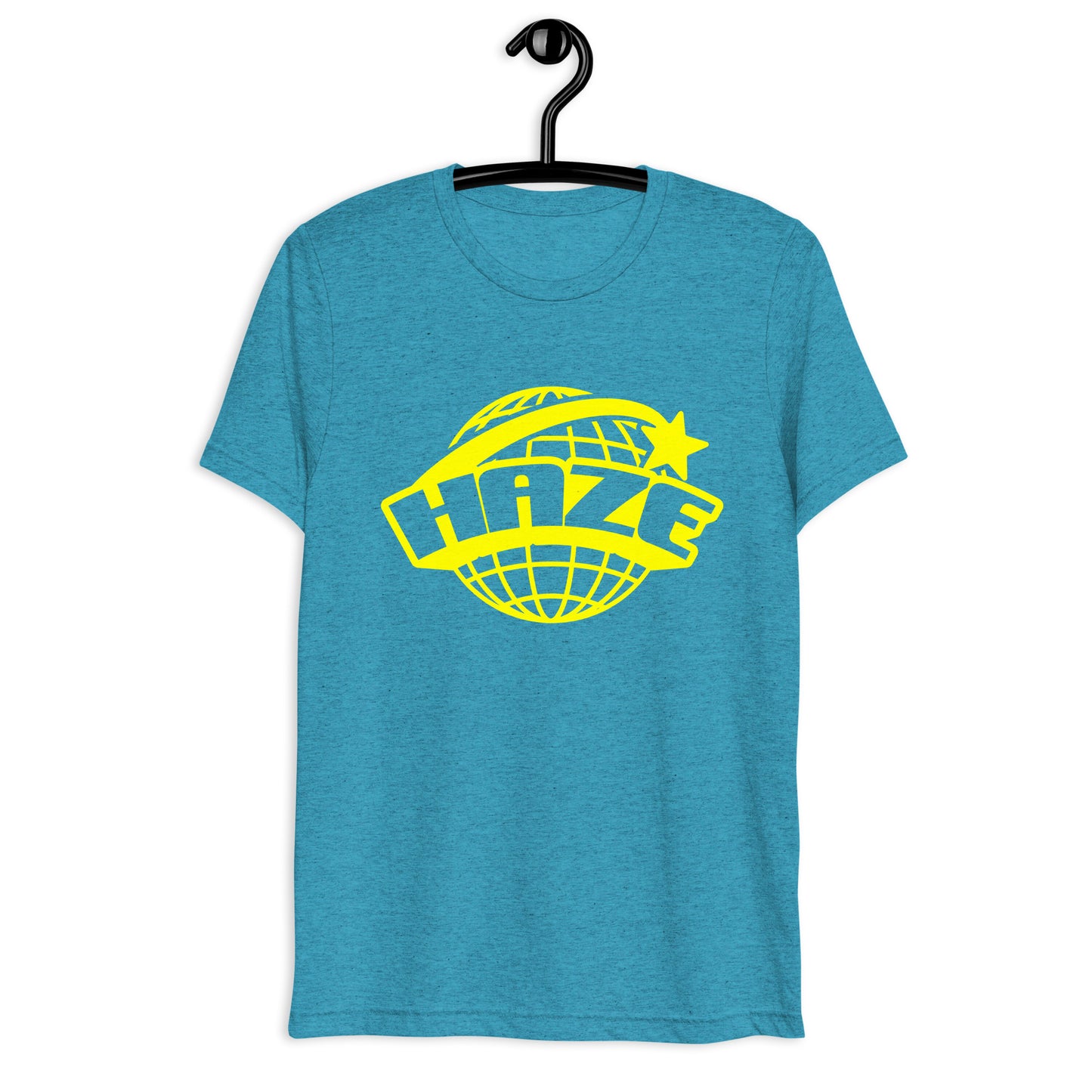 Yellow "Globe" Tee