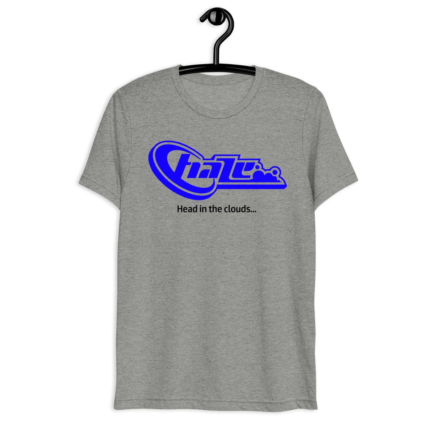 Blue "Cloud" Tee