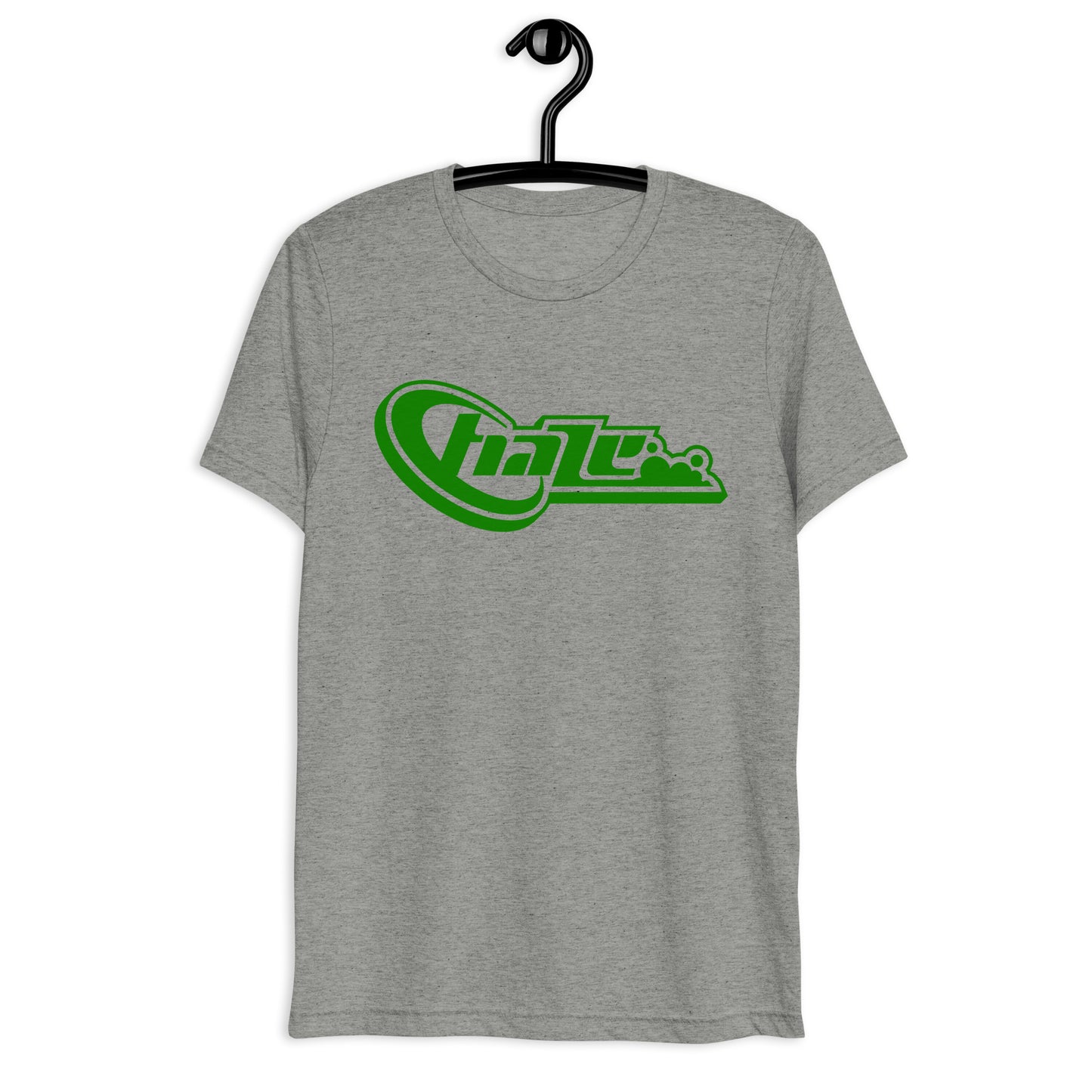 Green "Cloud" Tee