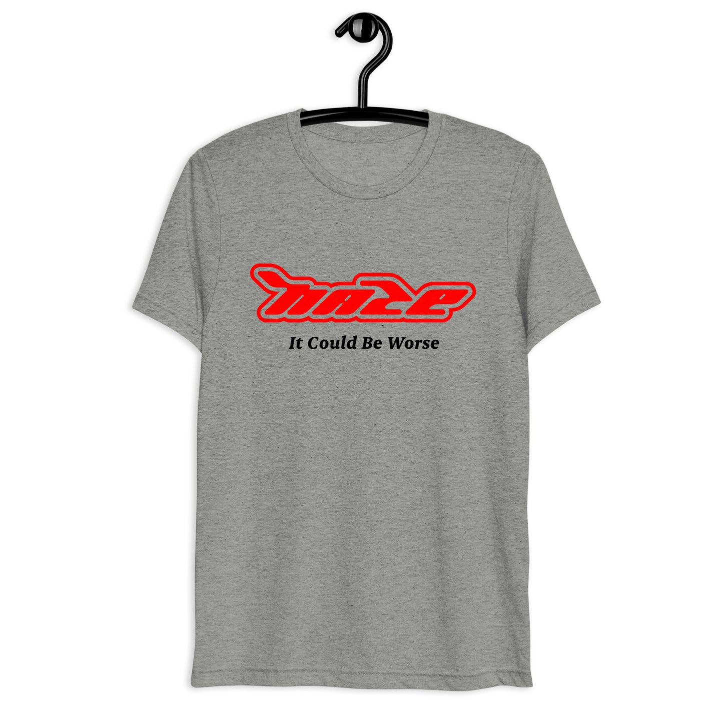 Red "Haze Mode” Tee