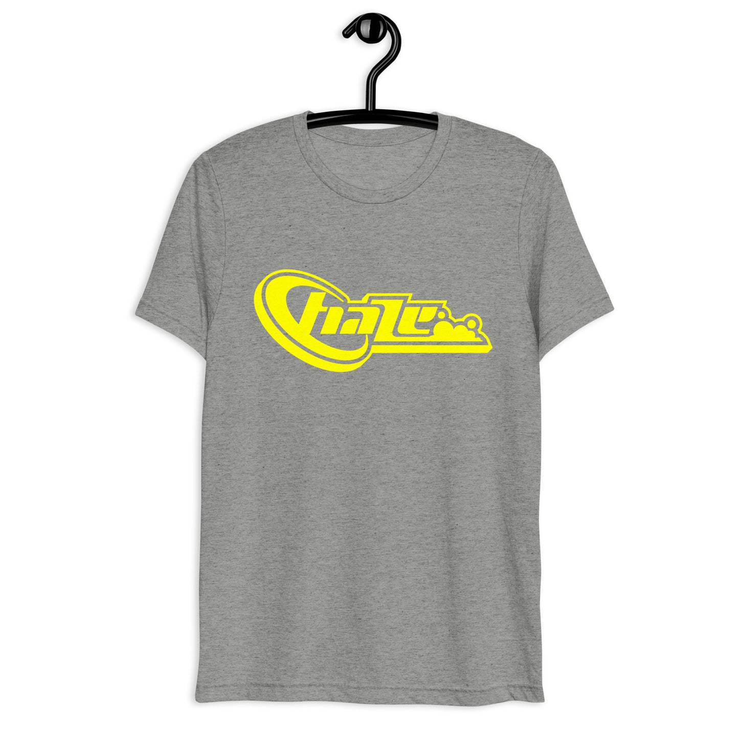 Yellow "Cloud" Tee