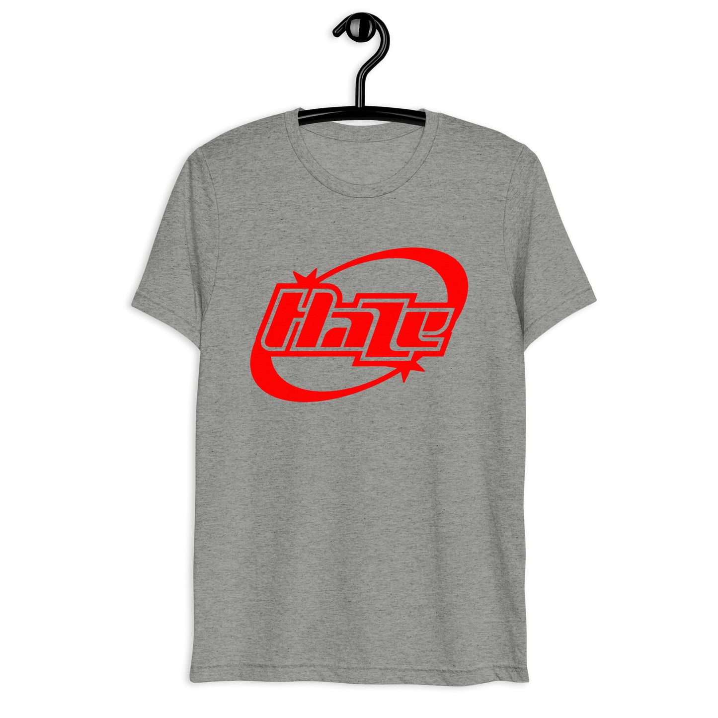 Red "Big Haze" Tee