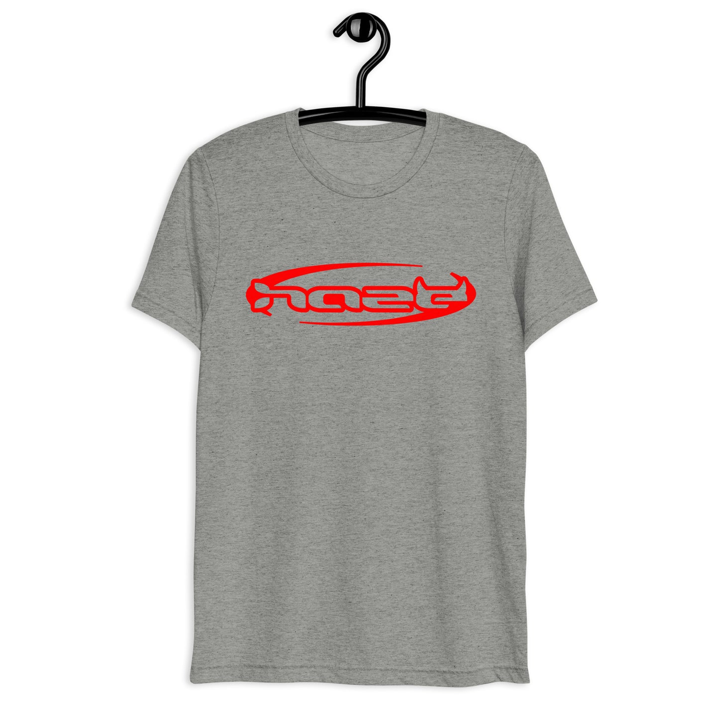 Red "Demon Time" Tee