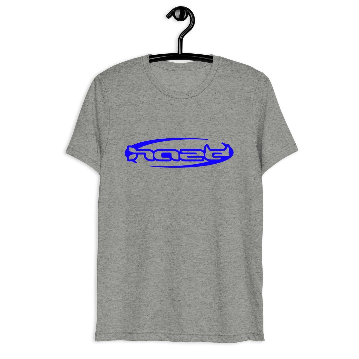 Blue "Demon Time" Tee