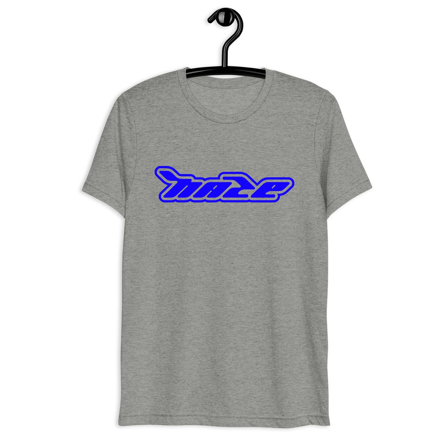 Blue "Haze Mode" Tee
