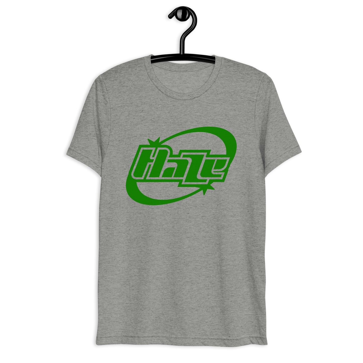 Green "Big Haze" Tee