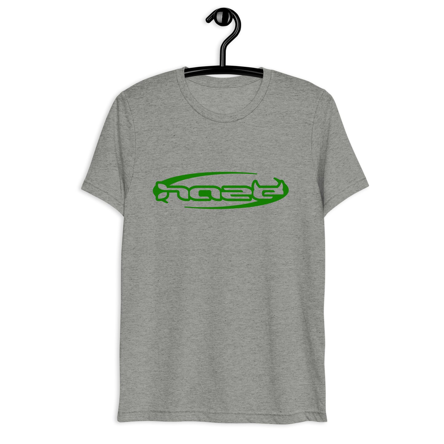 Green "Demon Time" Tee